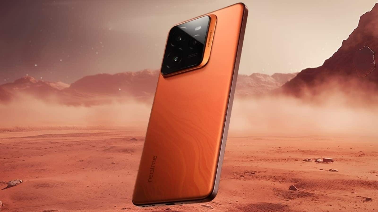 Realme GT 8 Pro