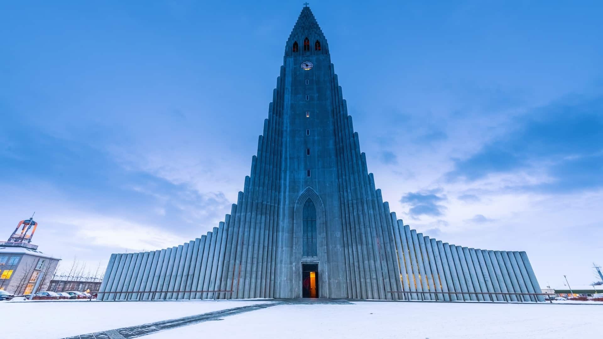 Reykjavik