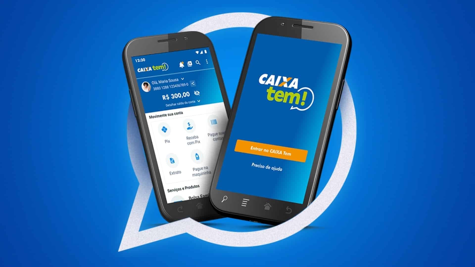 Caixa tem