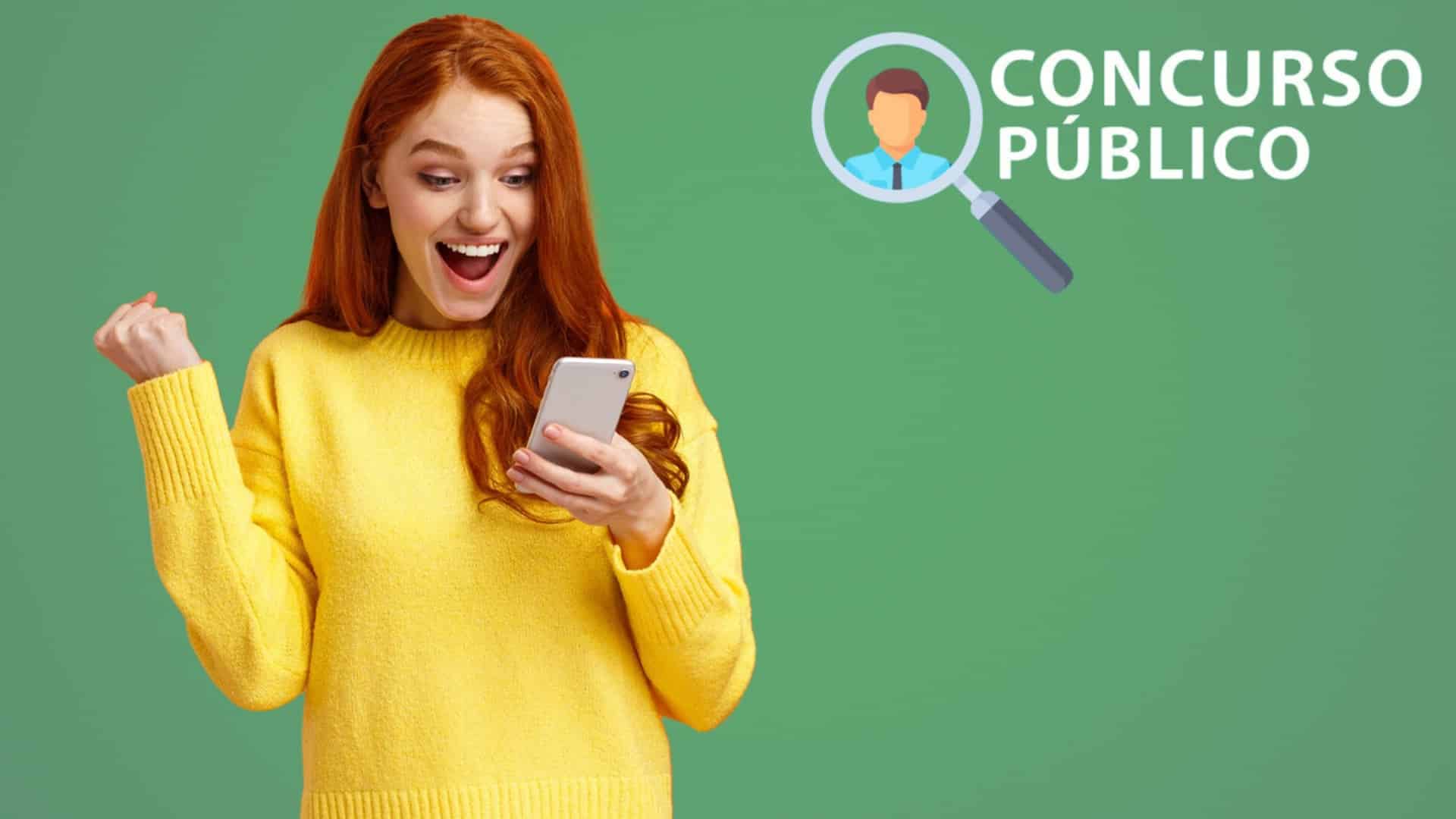 Concurso público: inscrições em prefeituras acabam nesta quinta (13/11) com salários altos