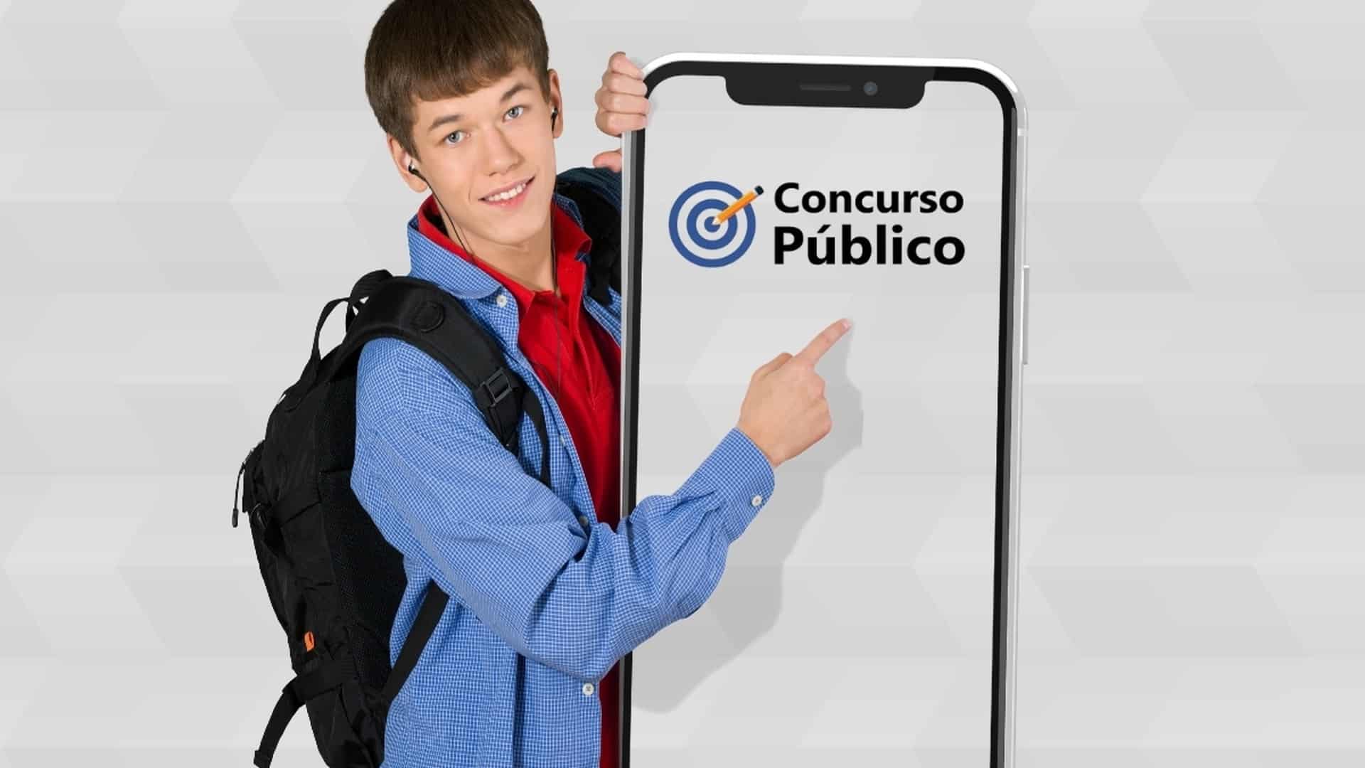 Concurso Publico, Concursos