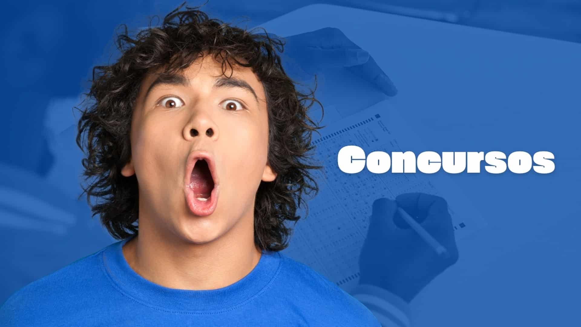 Concurso Publico, Concursos