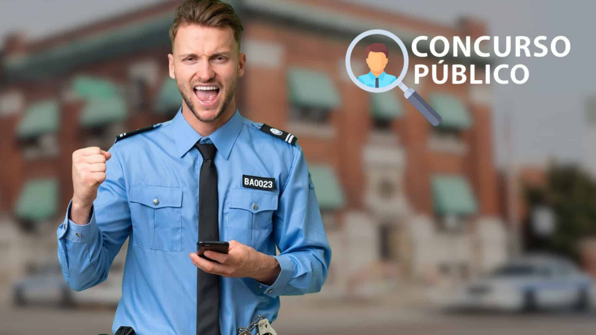 Concurso Publico, Concursos