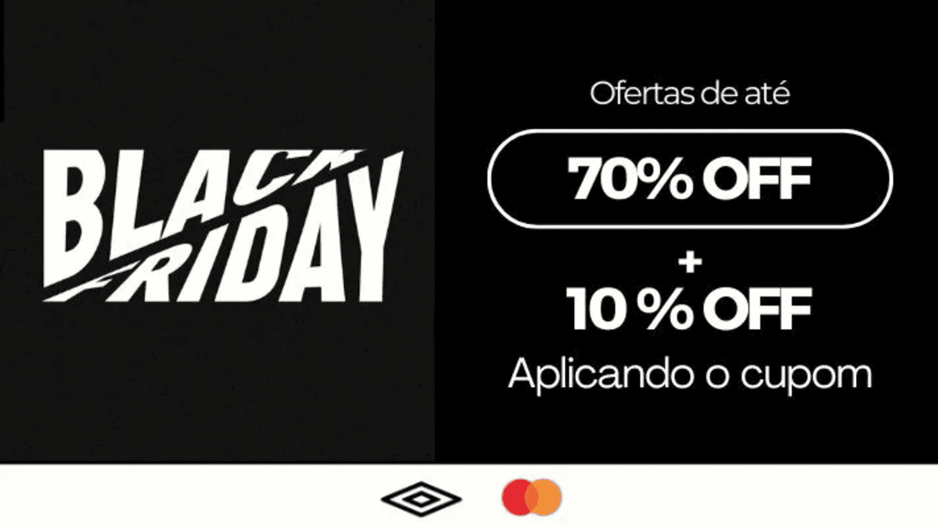 Mastercard Surpreenda e Umbro