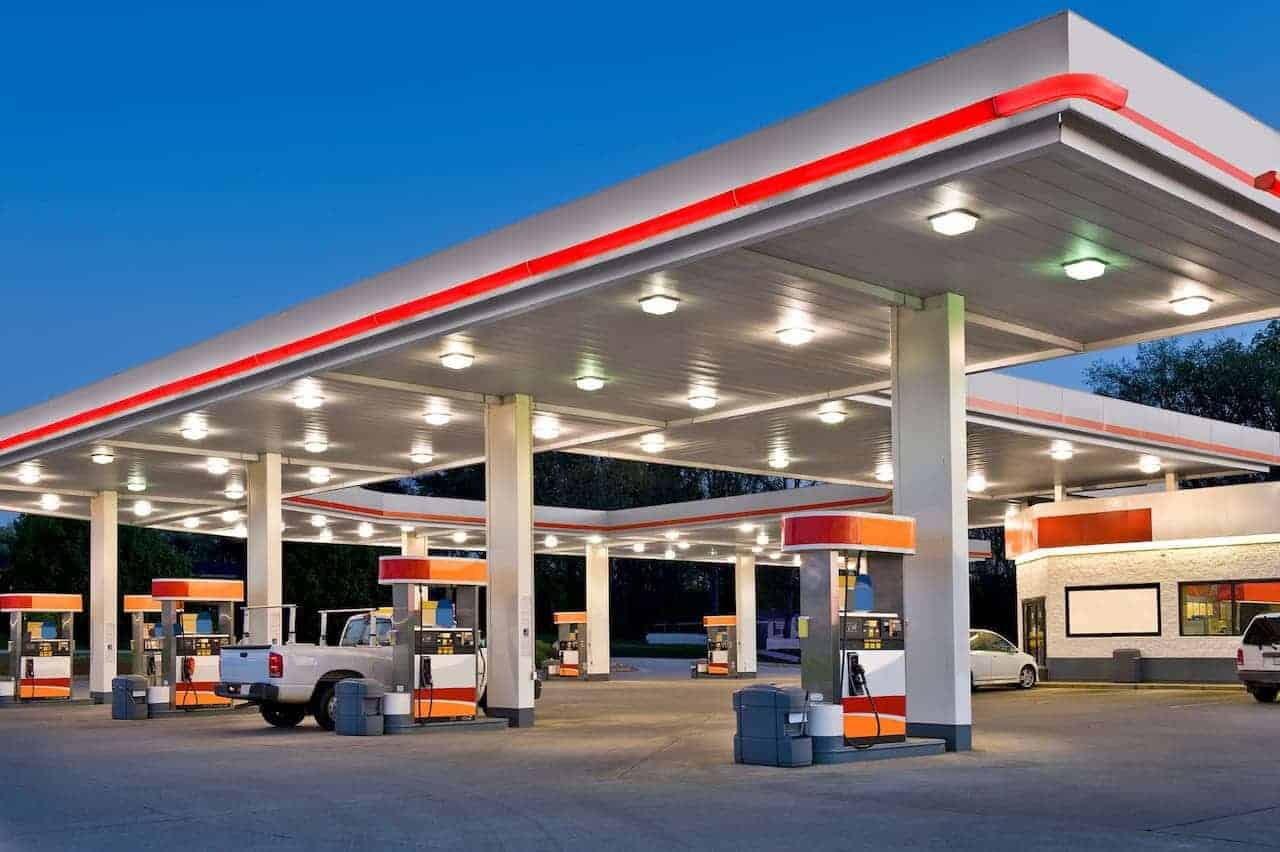 postos de gasolina 1