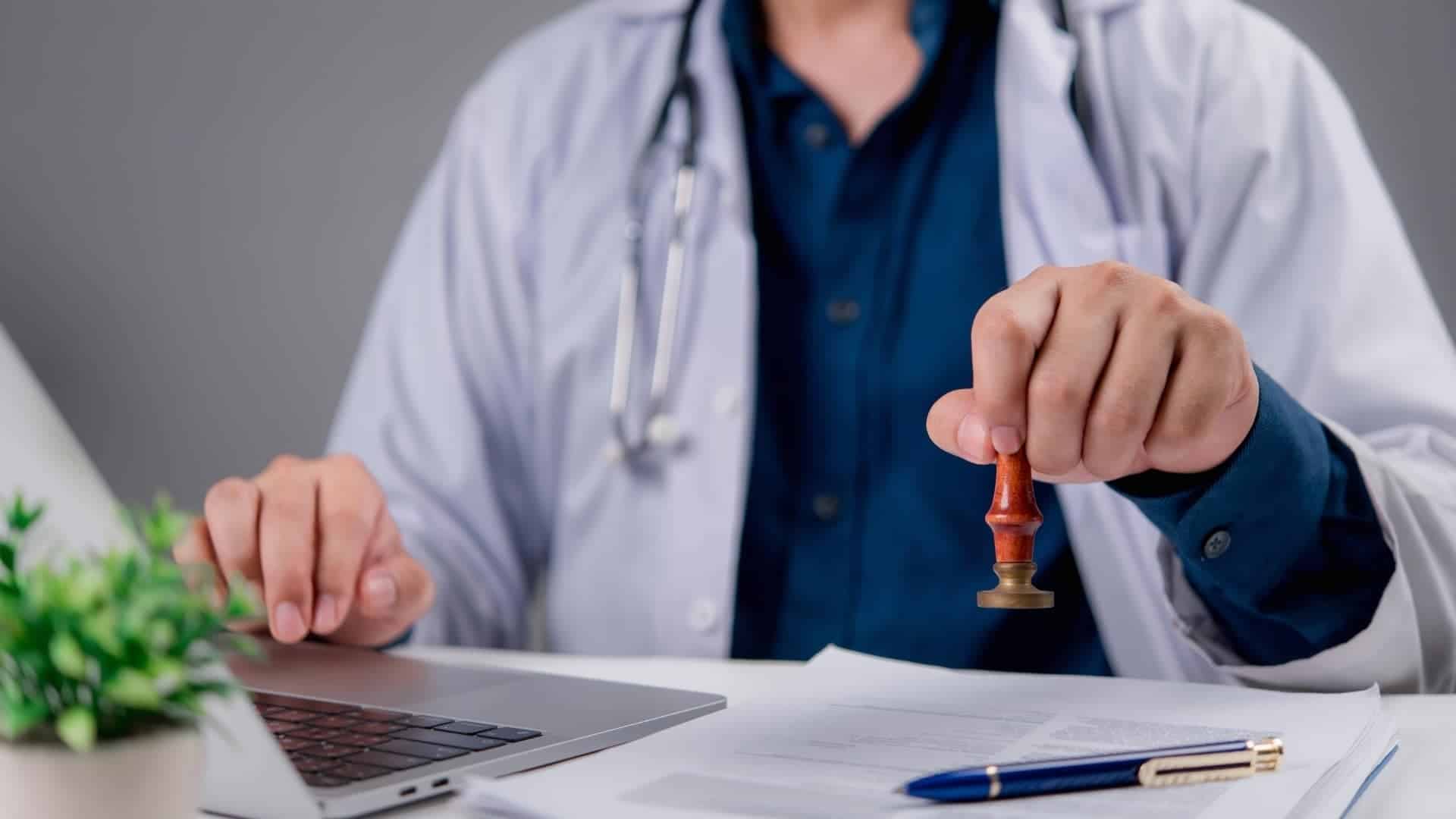 Atestado médico