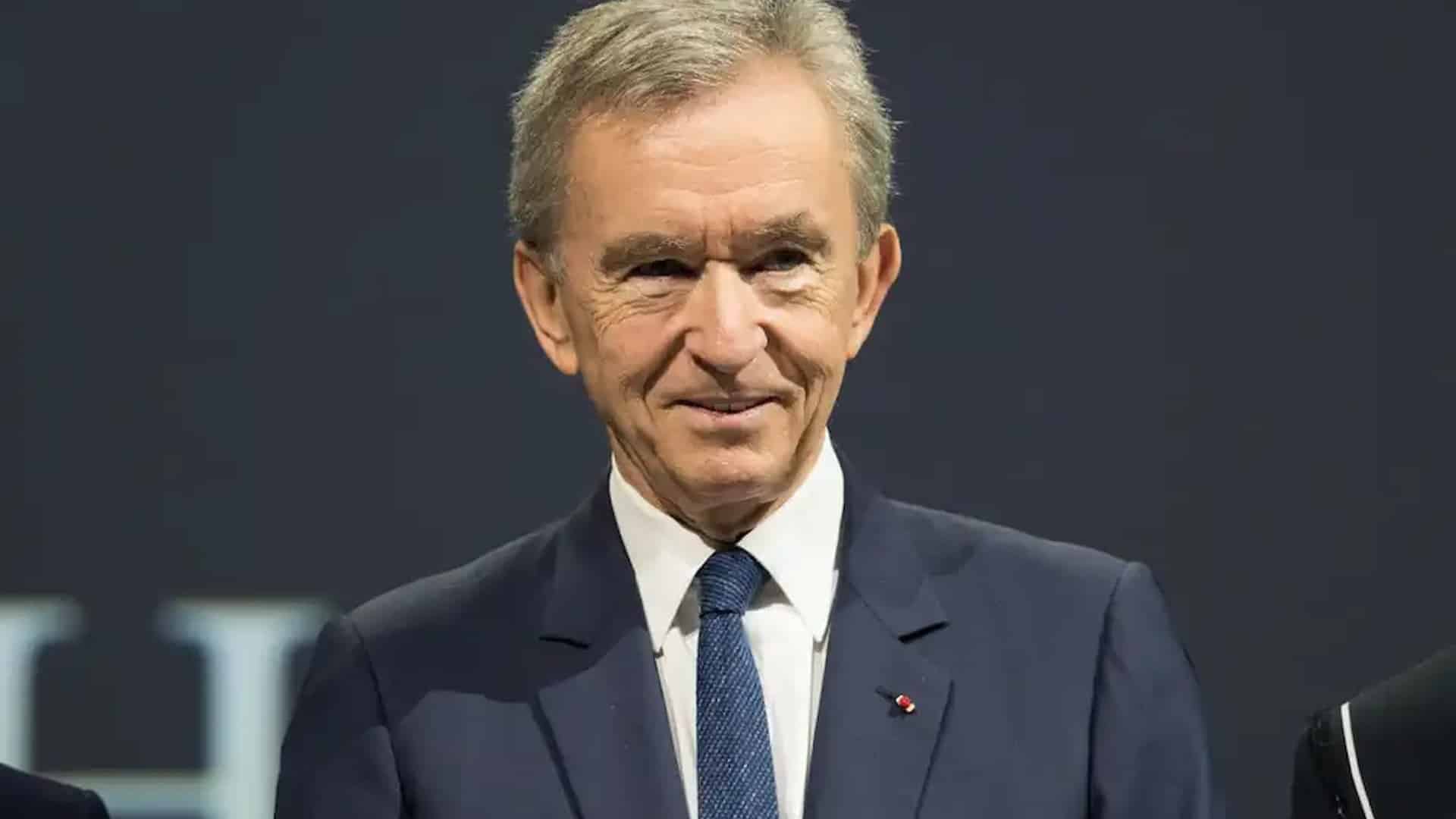 Bernard Arnault (2)