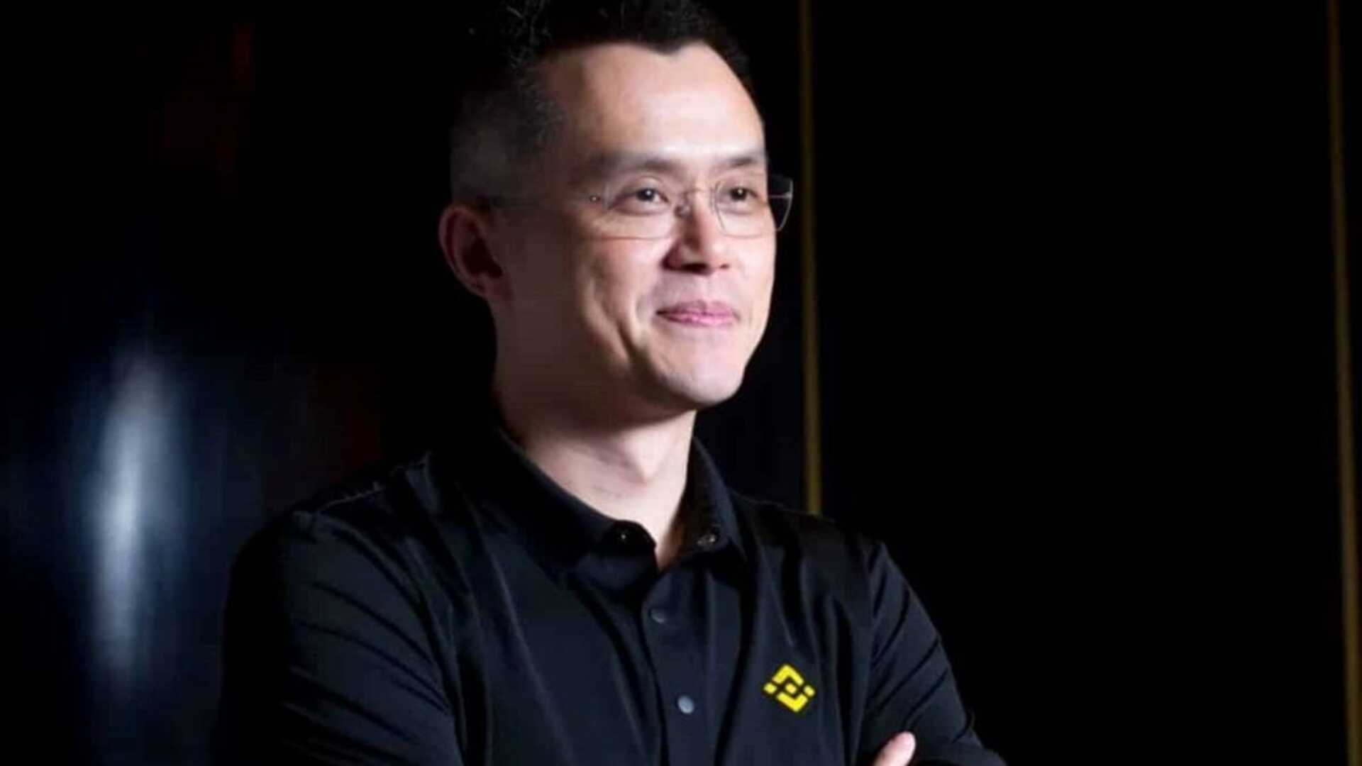 Changpeng Zhao (1)