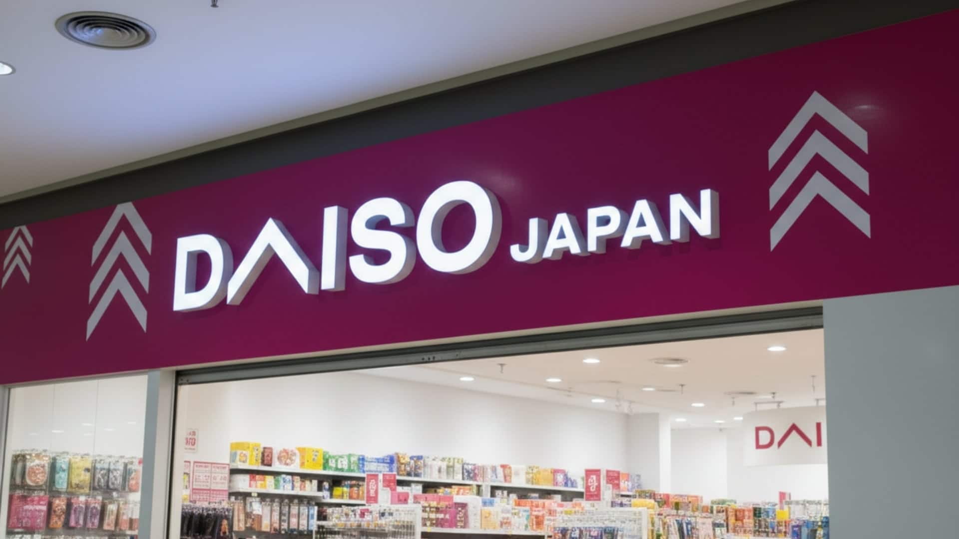 Daiso Japan