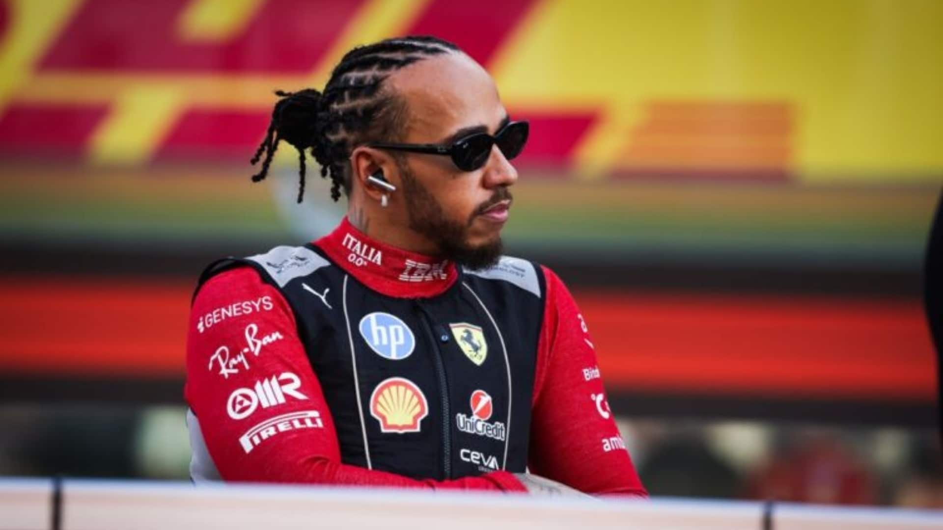 Lewis Hamilton