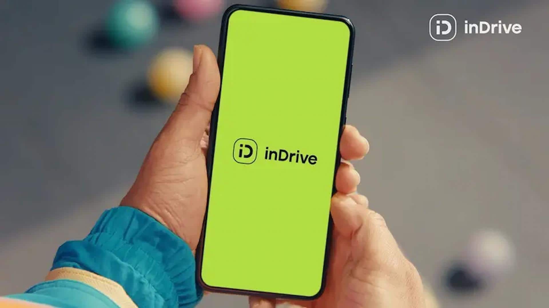 indrive comfort