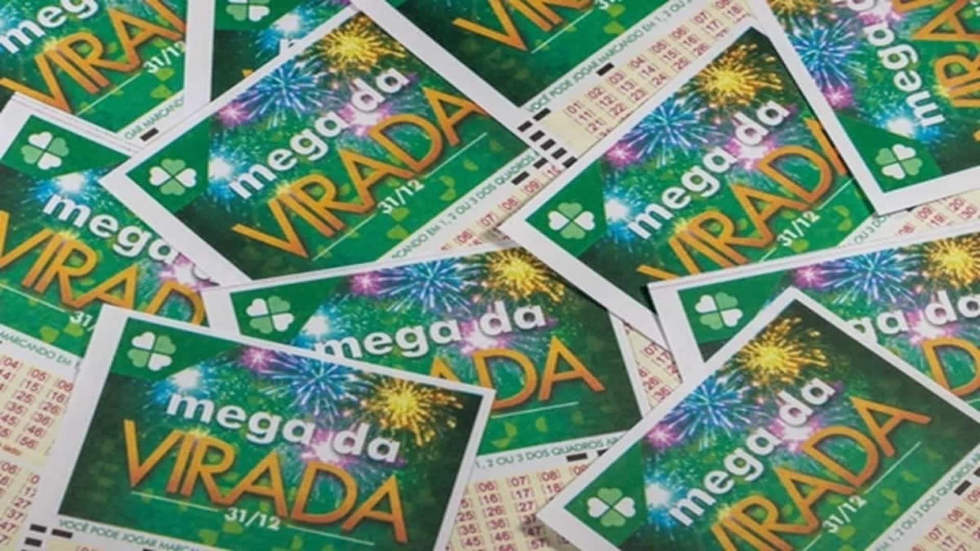 Mega da virada