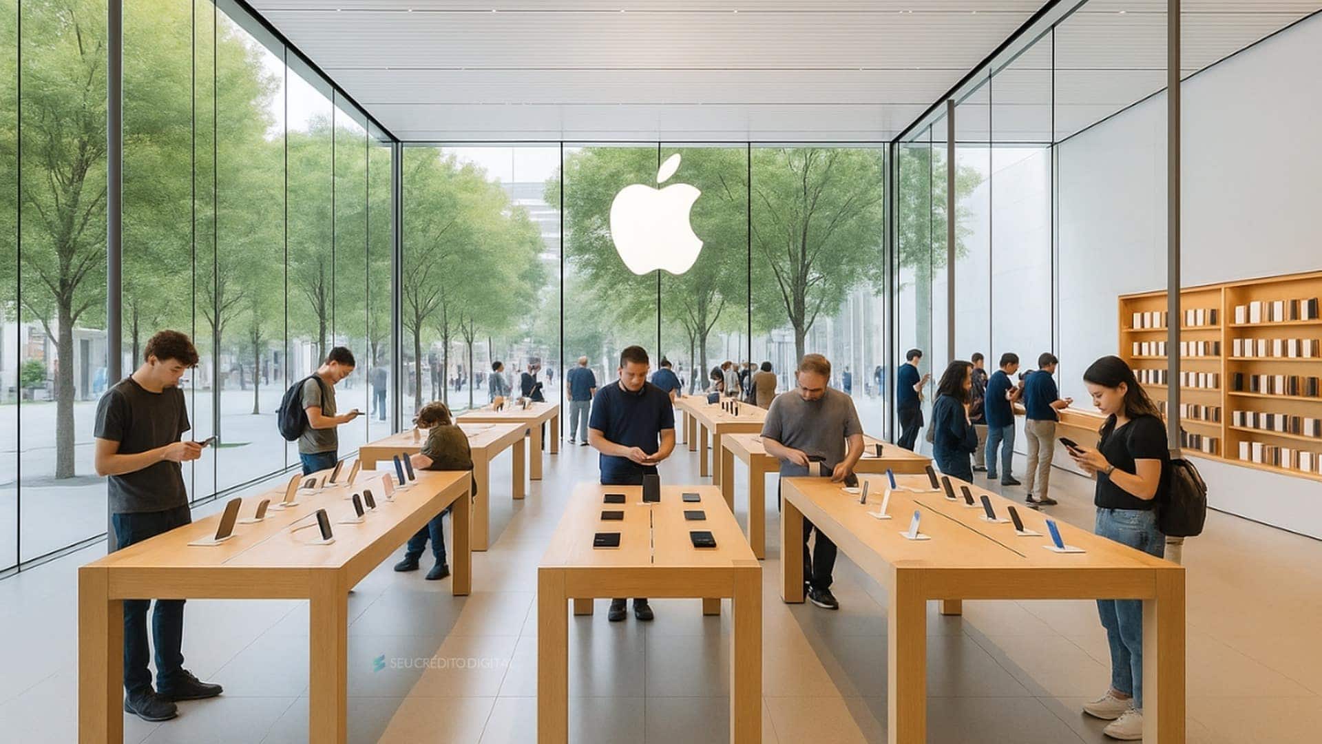 apple