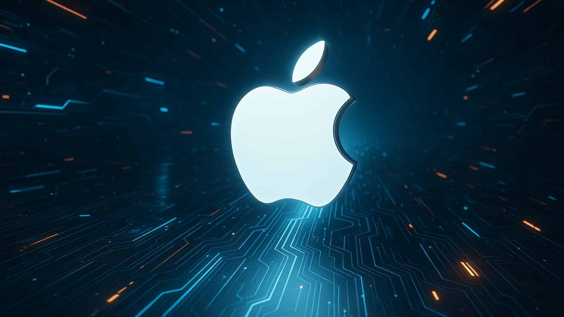apple