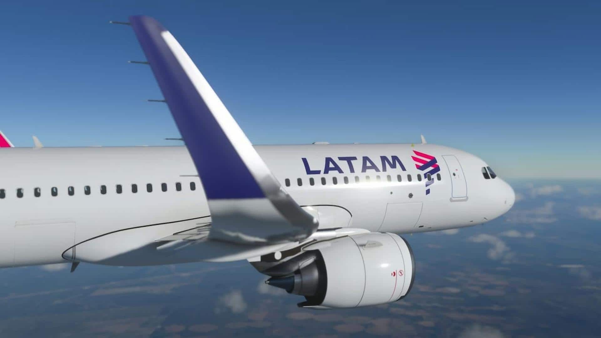 LATAM shopee