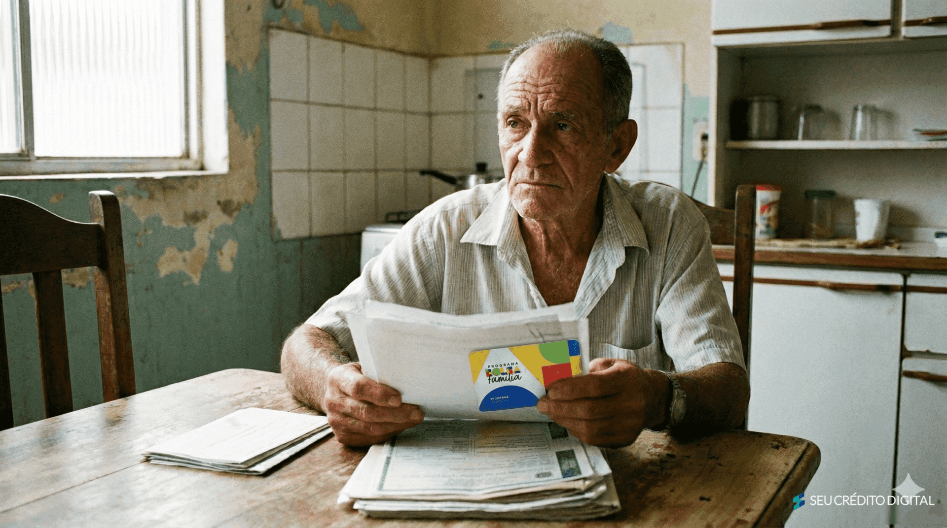 bolsa familia regras