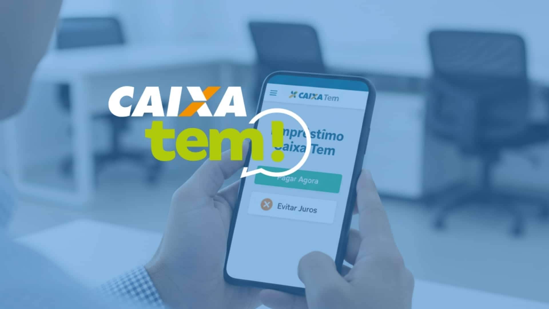 Caixa tem