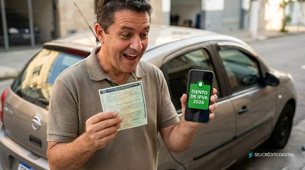carros isentos de ipva
