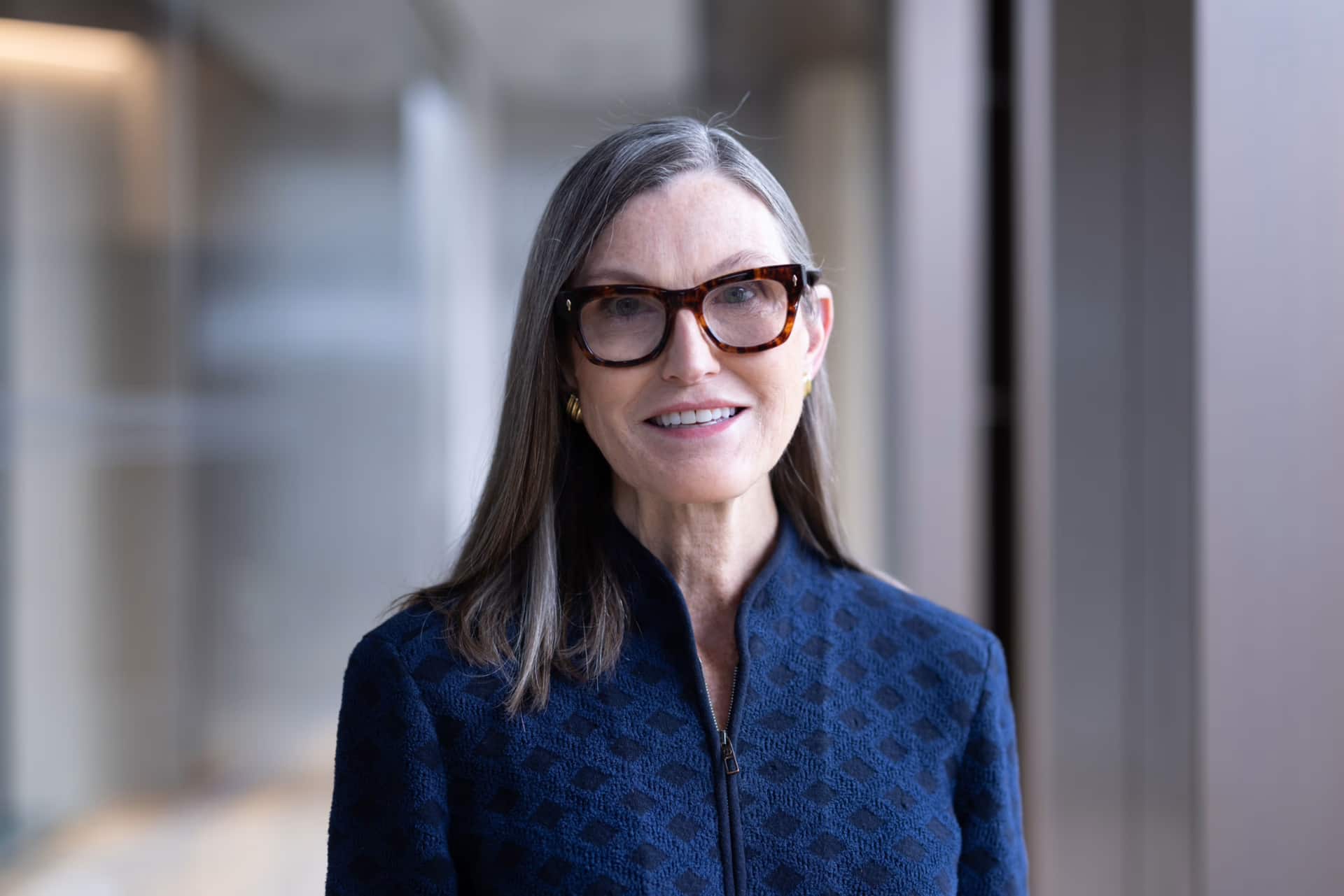 cathie wood