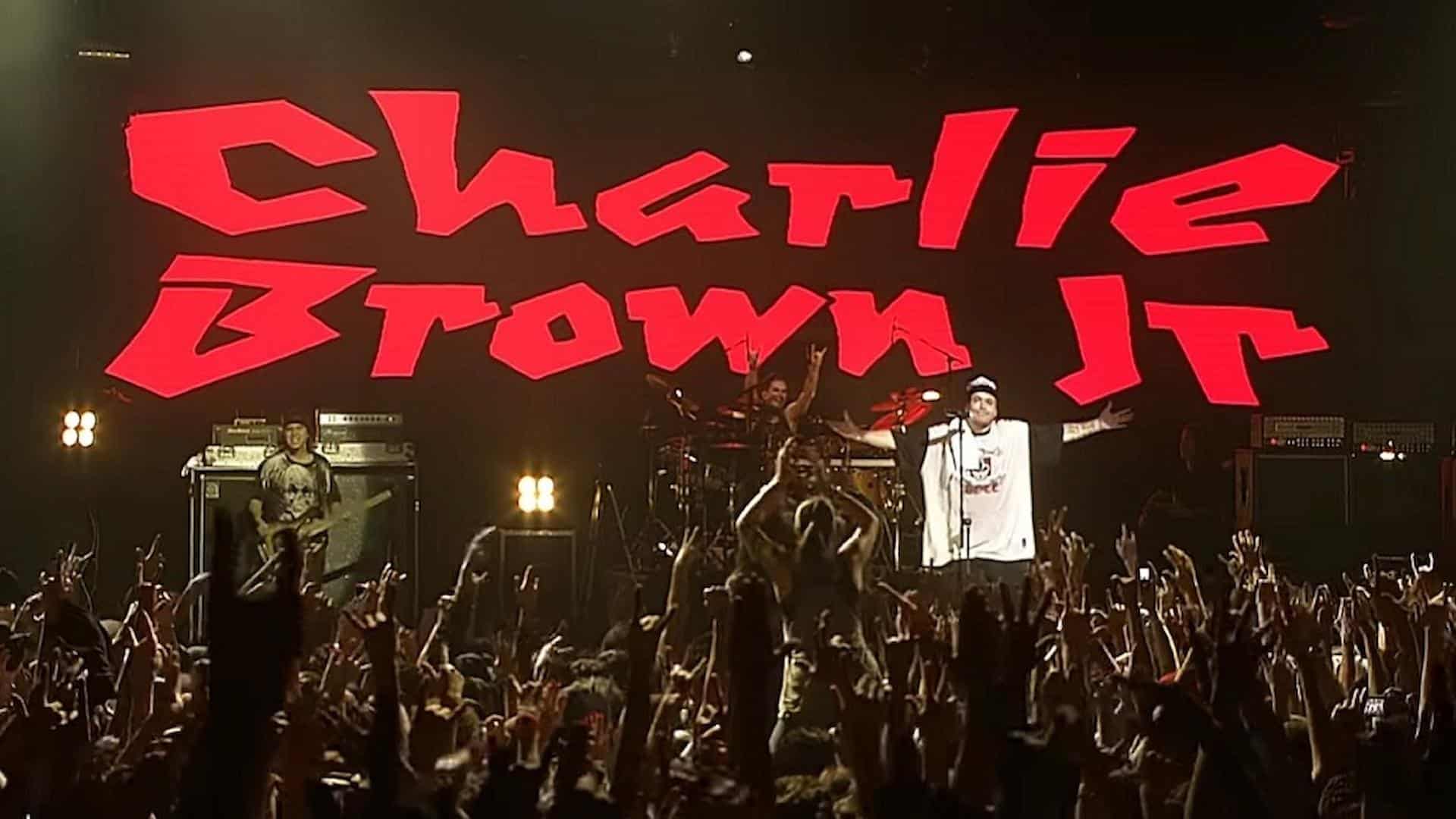 charlie brown jr
