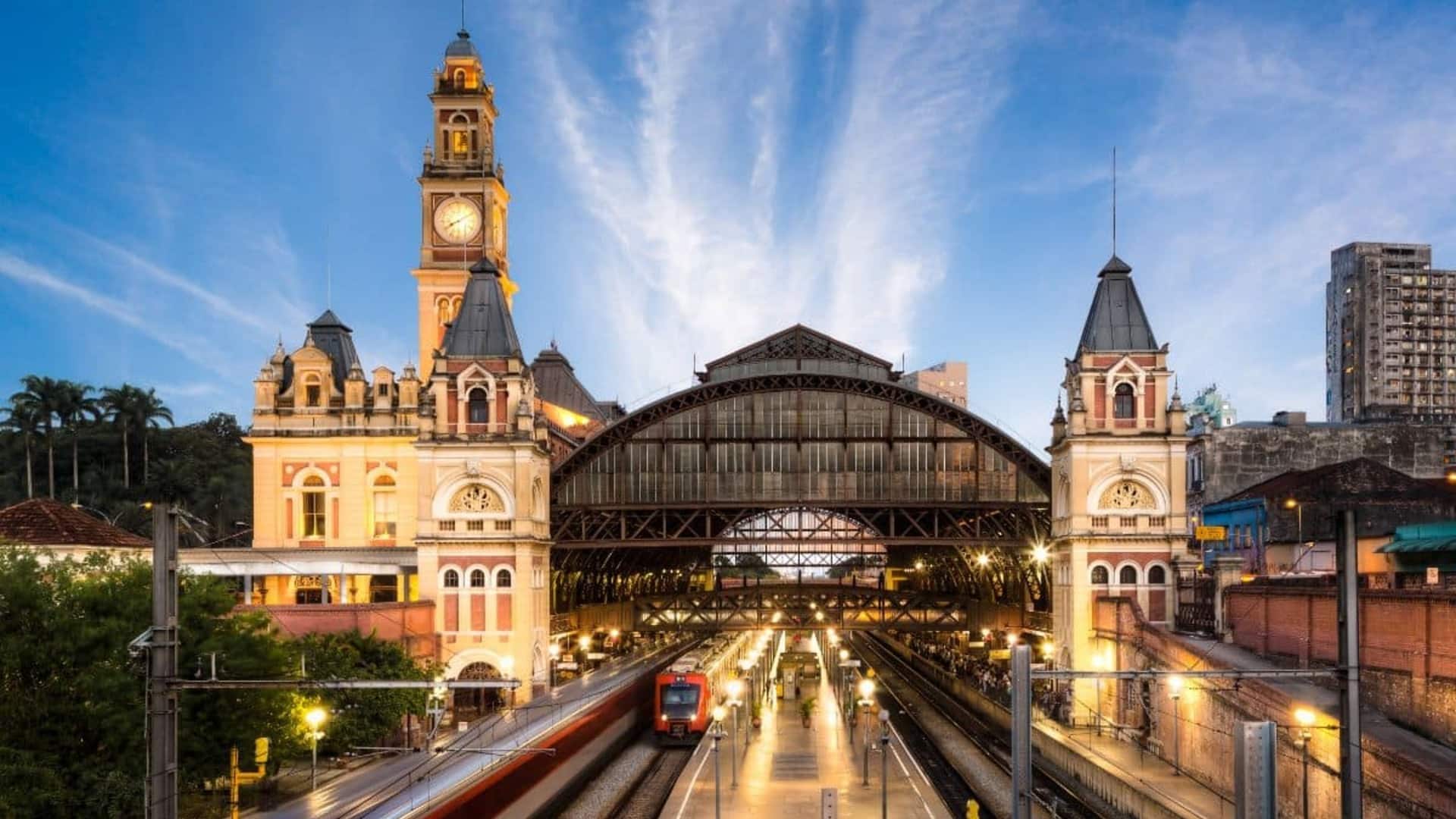 estação da luz