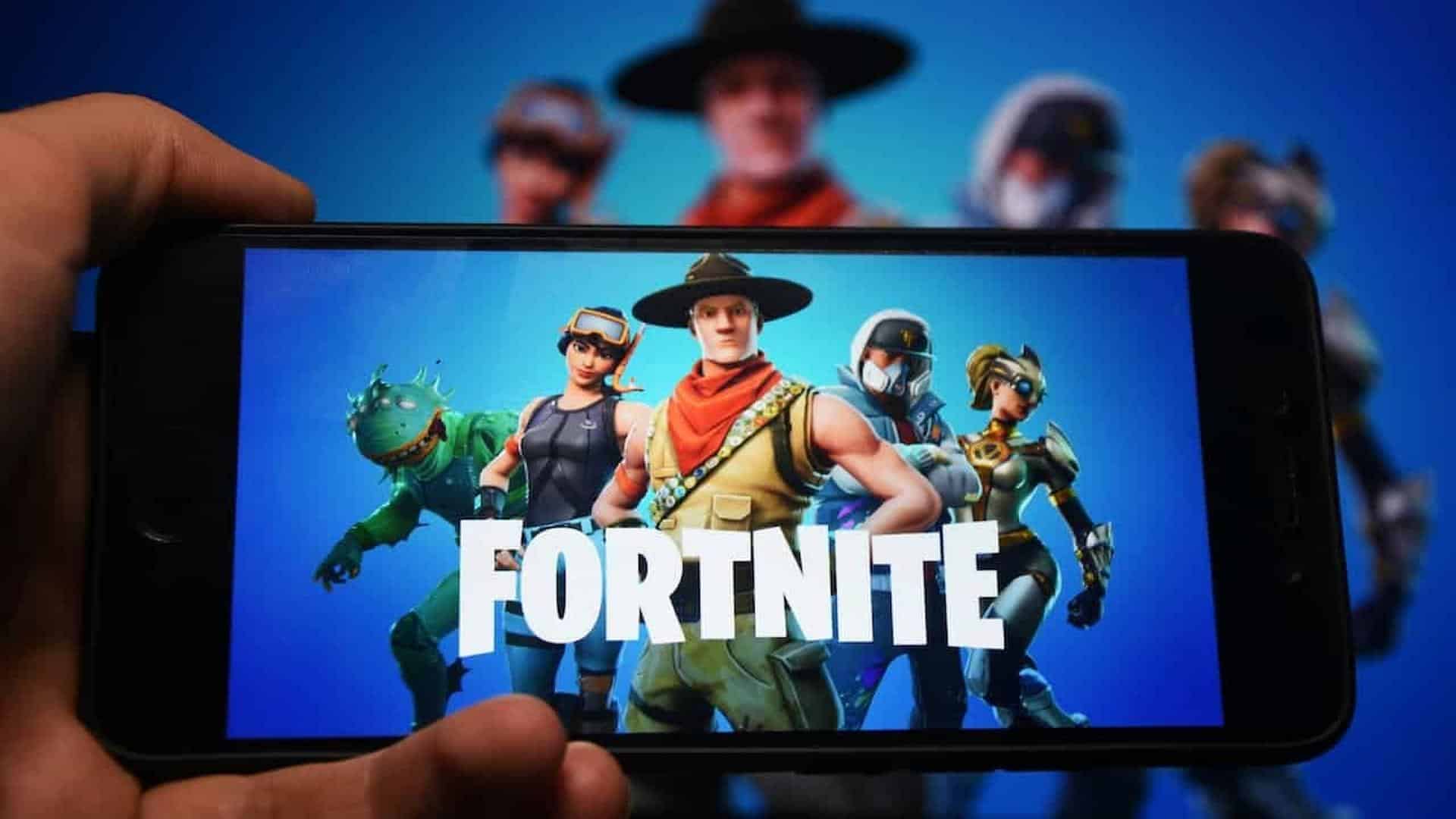 fortnite