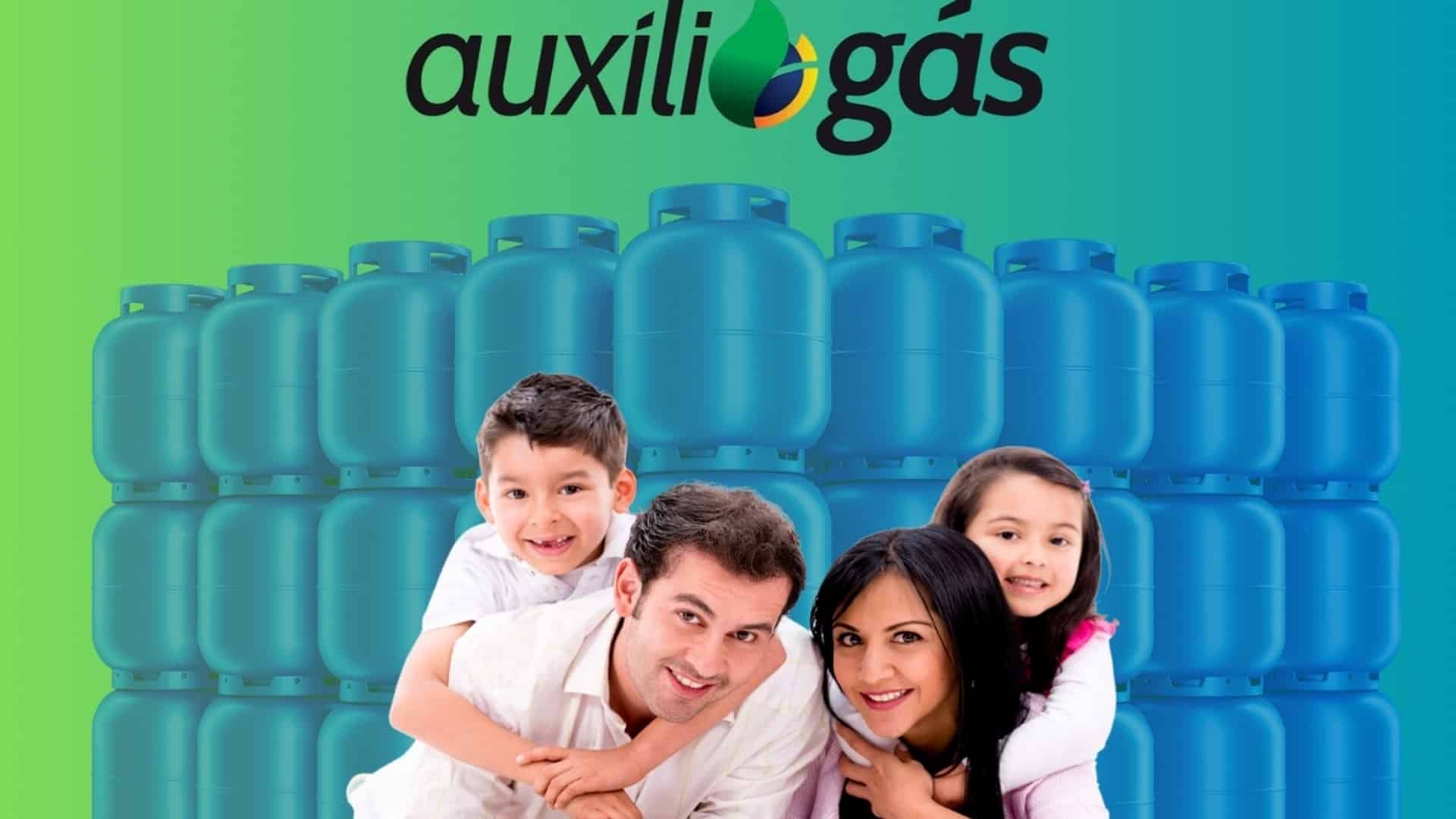 Auxílio gás