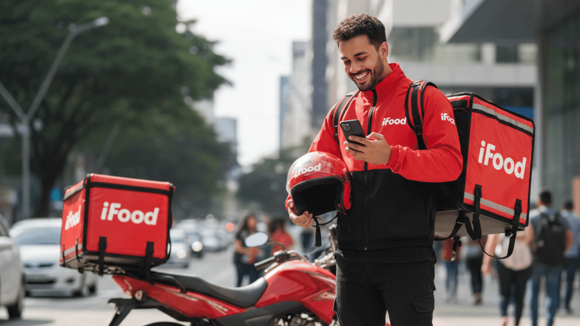 Delivery ifood