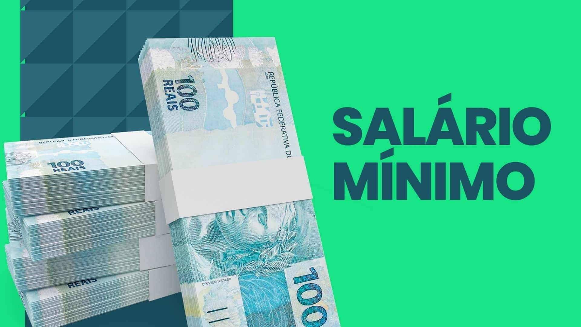 salario mínimo