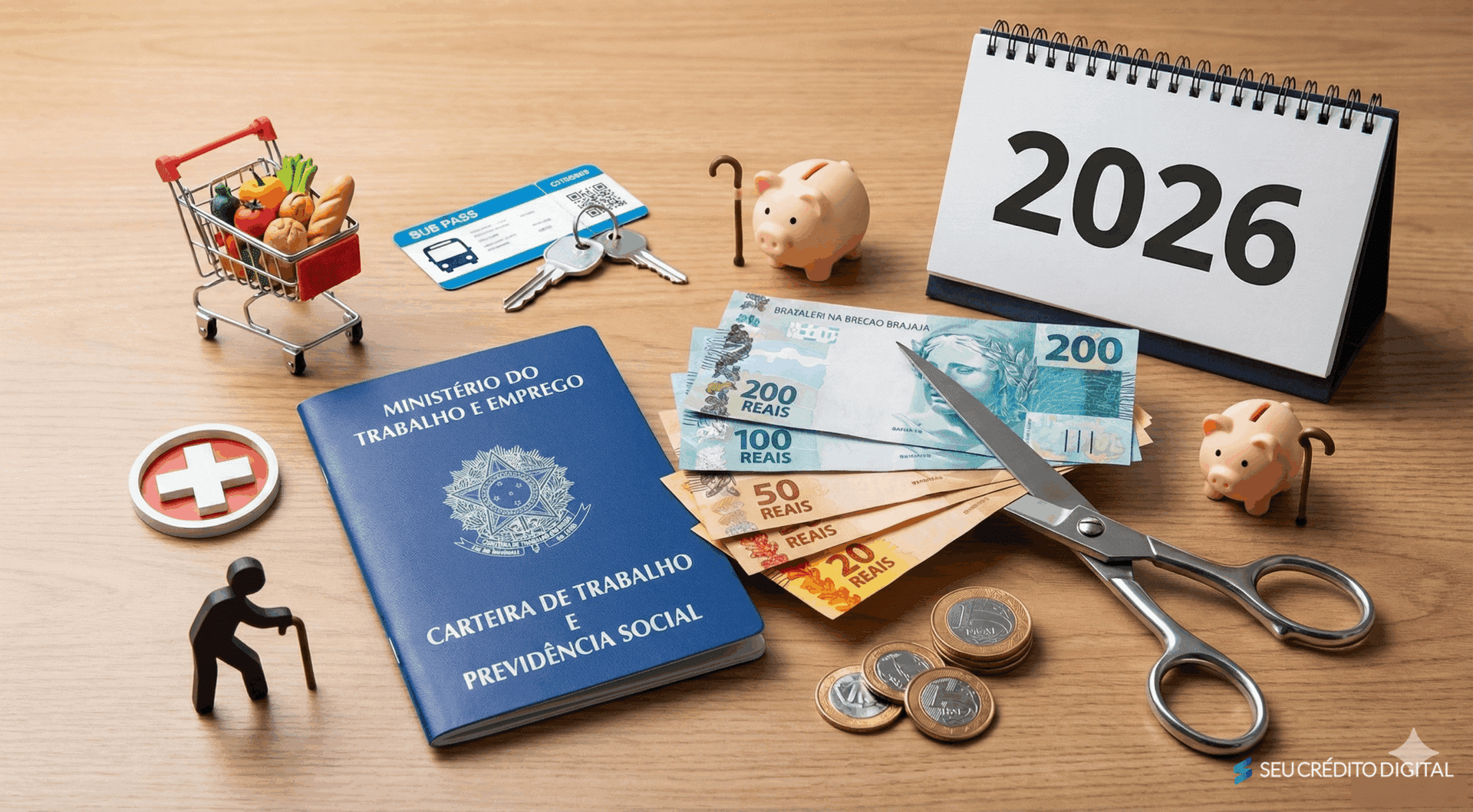 salario minimo 2026
