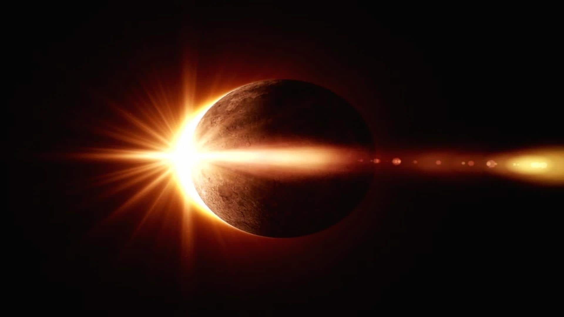 solar eclipse