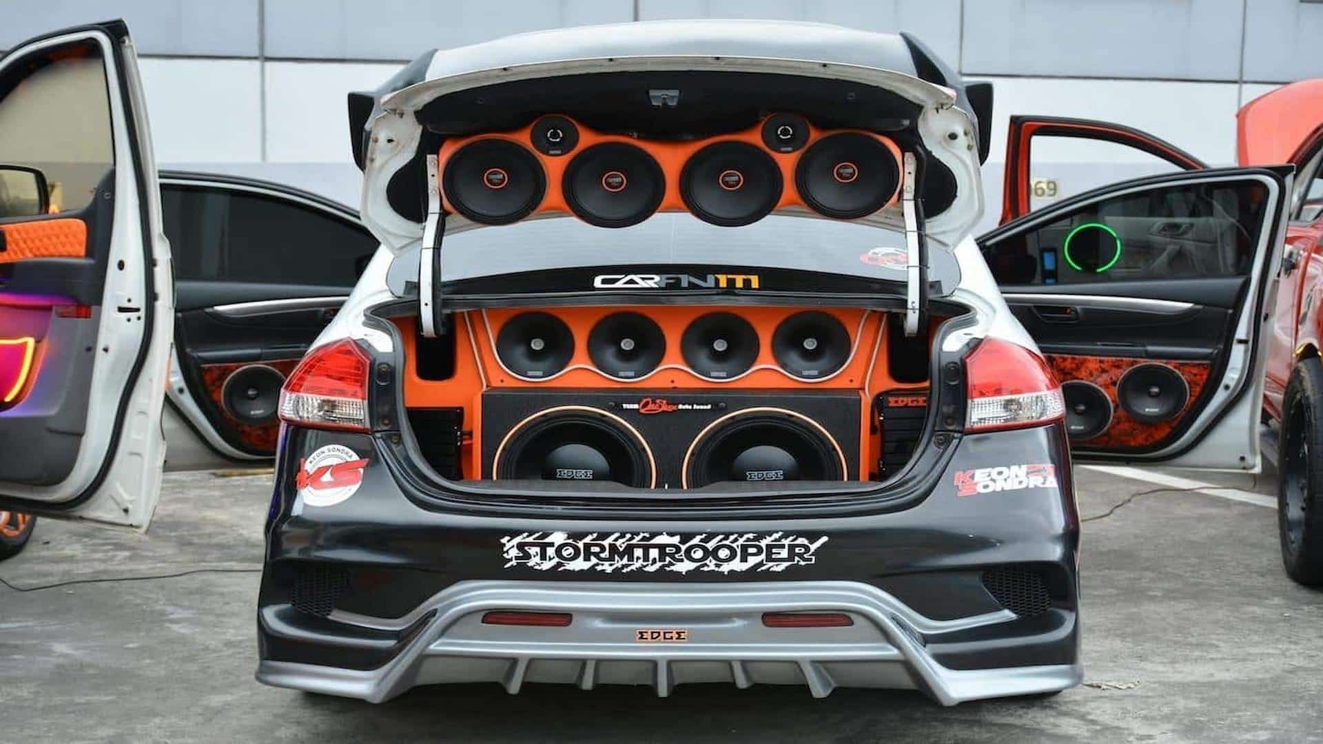 som alto carro