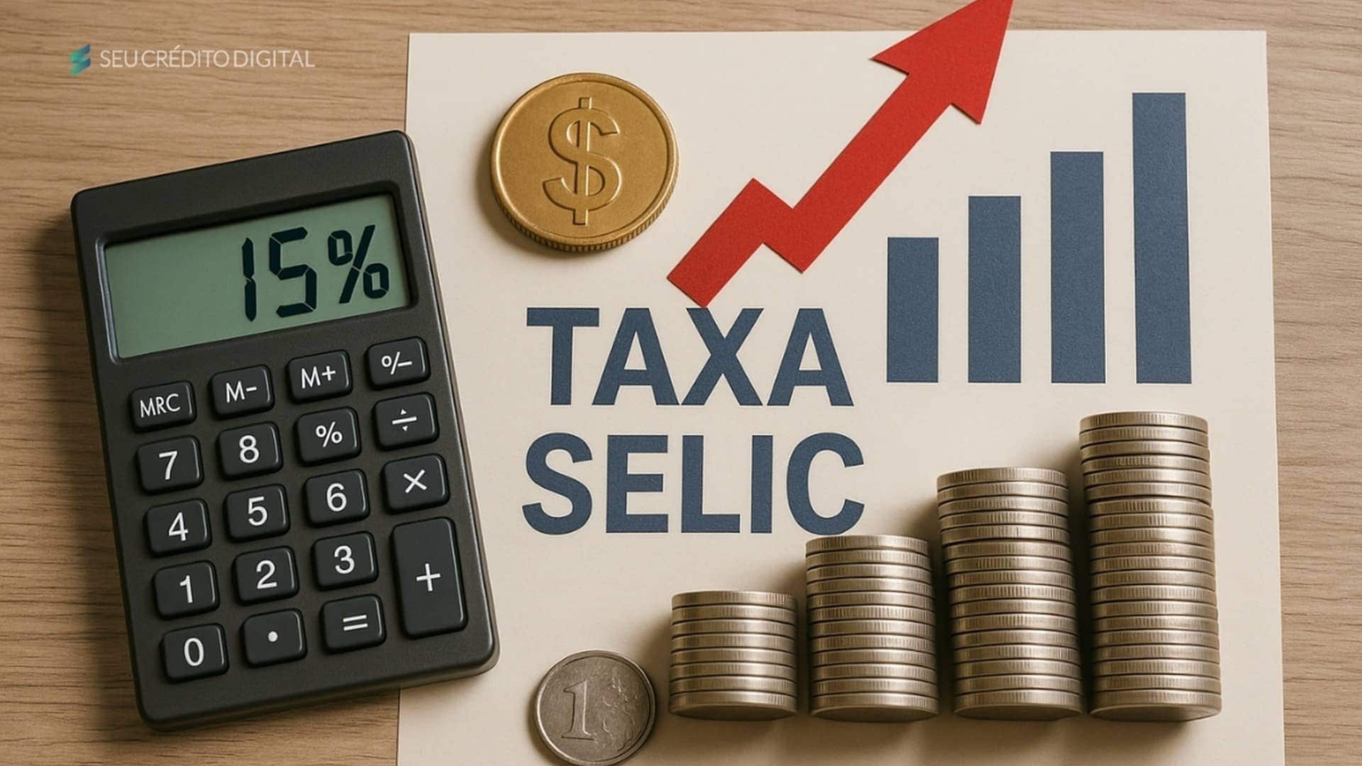 Taxa Selic