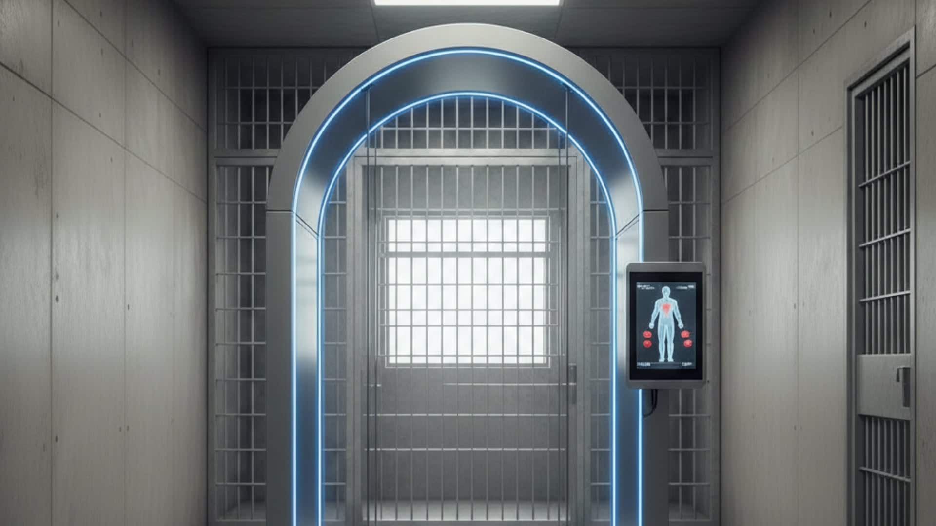 Body scanner