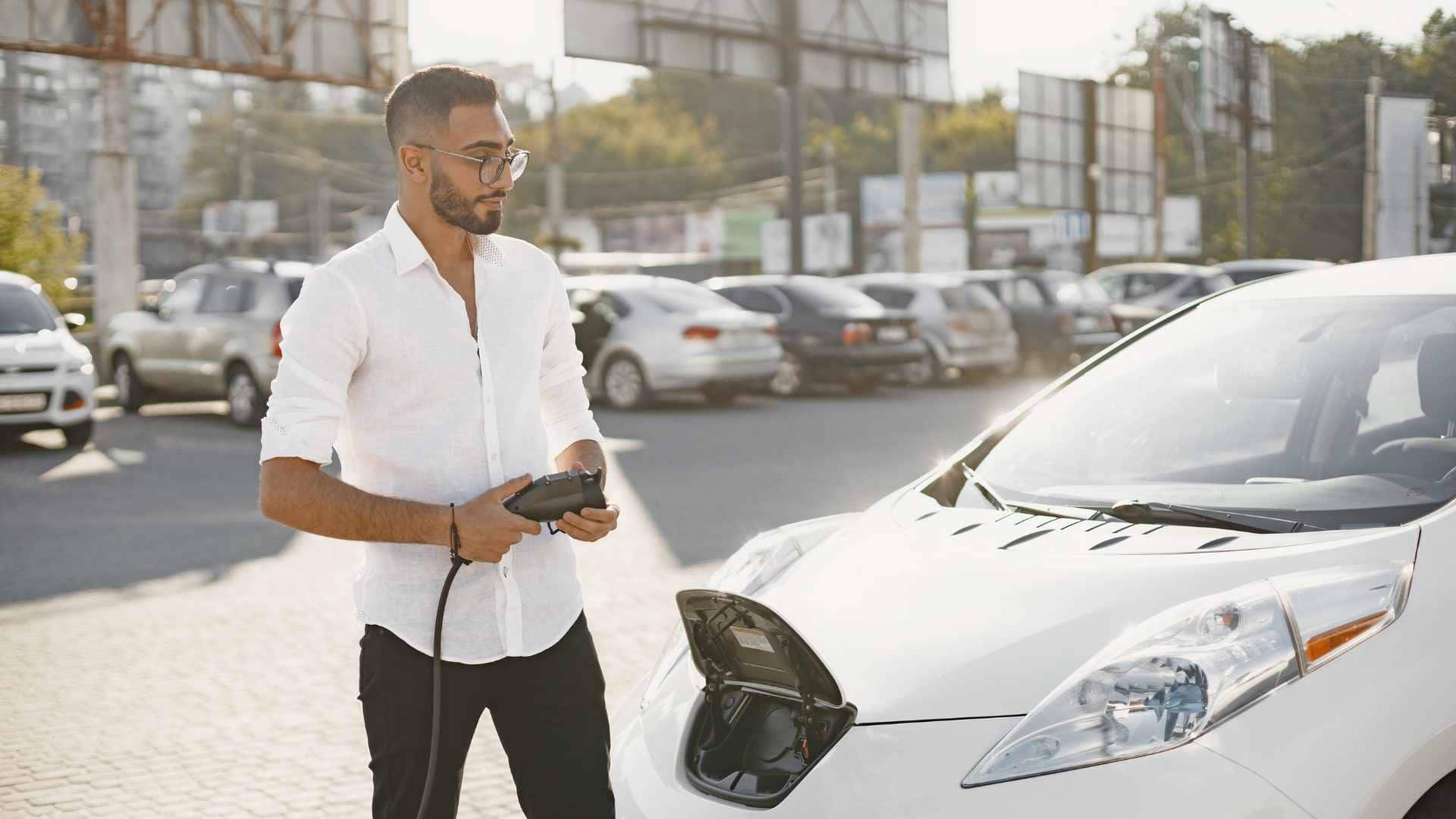 Carro Elétrico