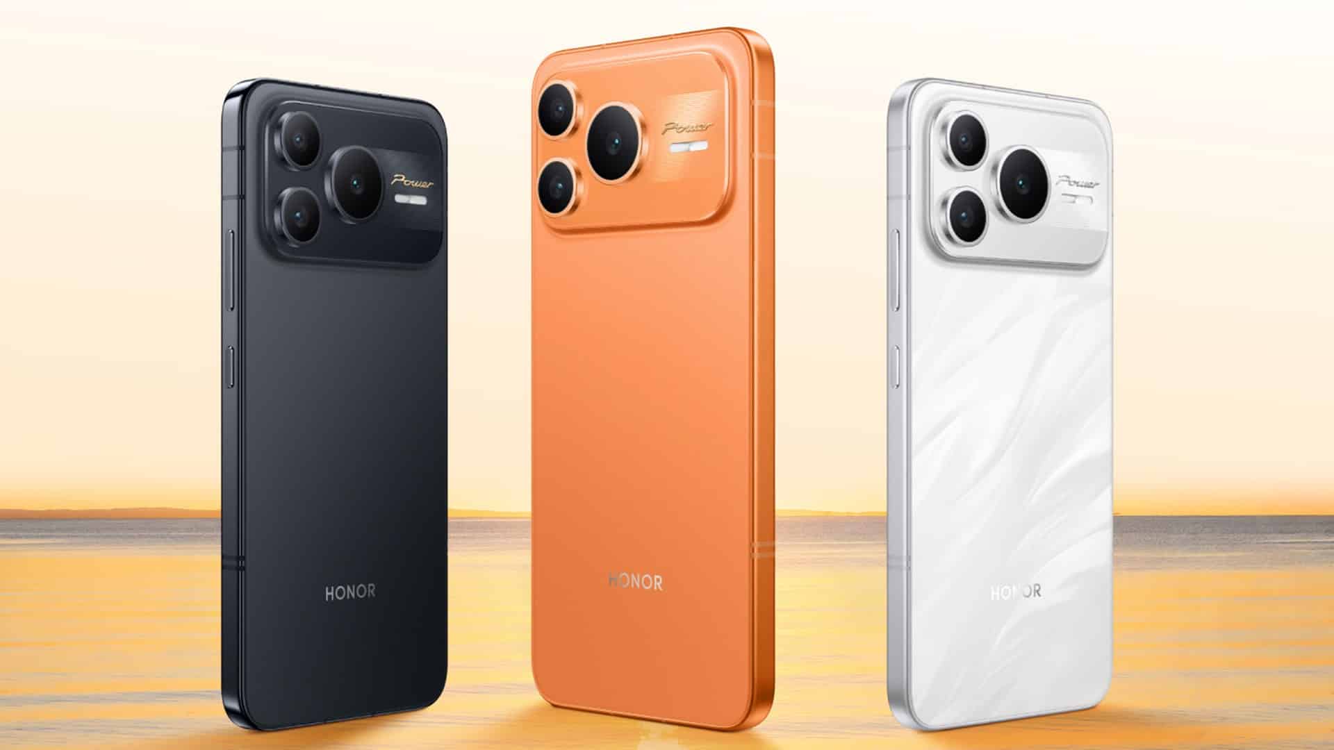 Honor Power 2