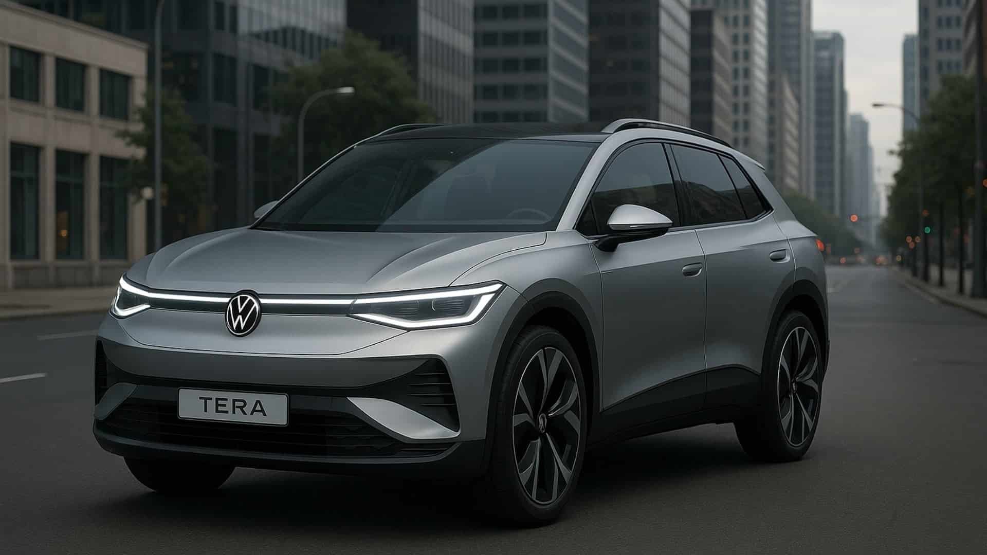 Volkswagen Tera