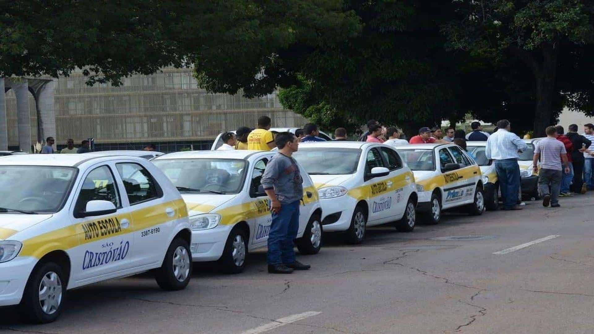 autoescolas