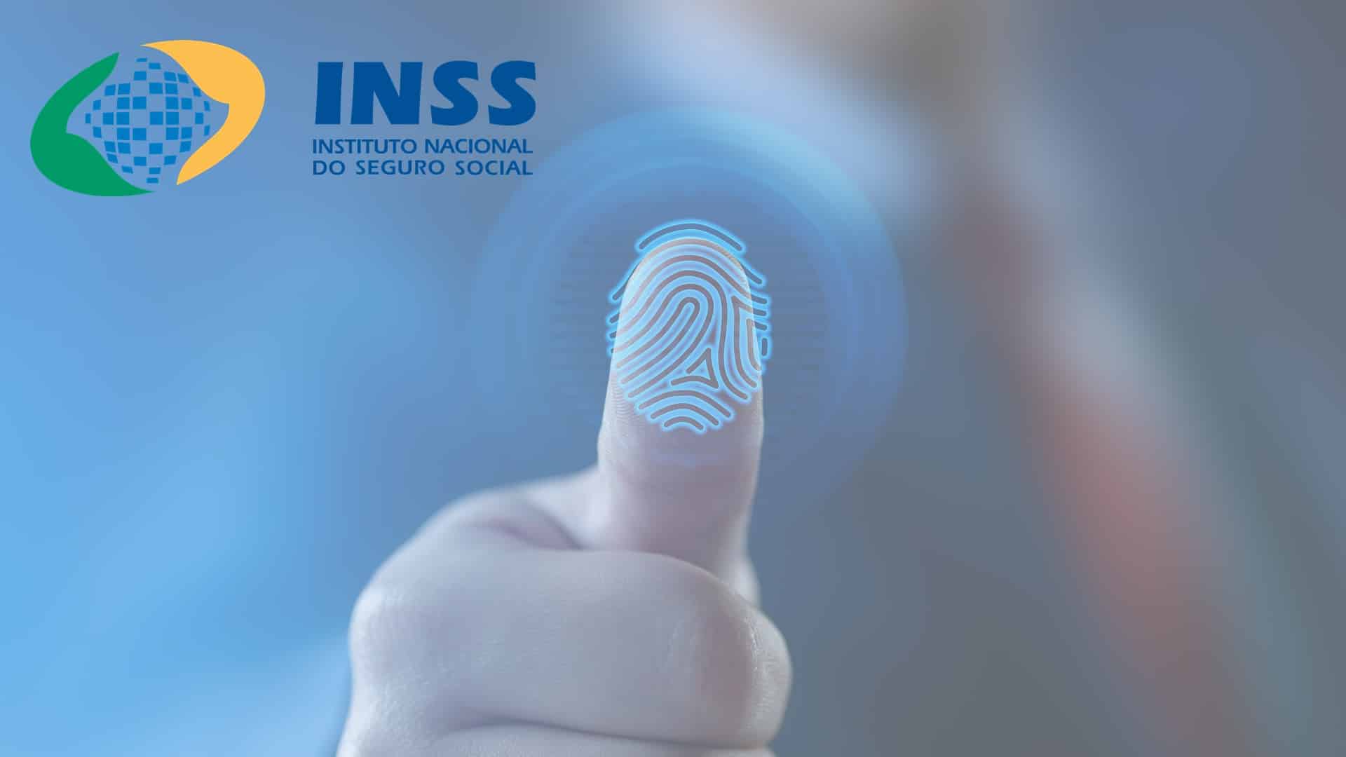 biometria INSS