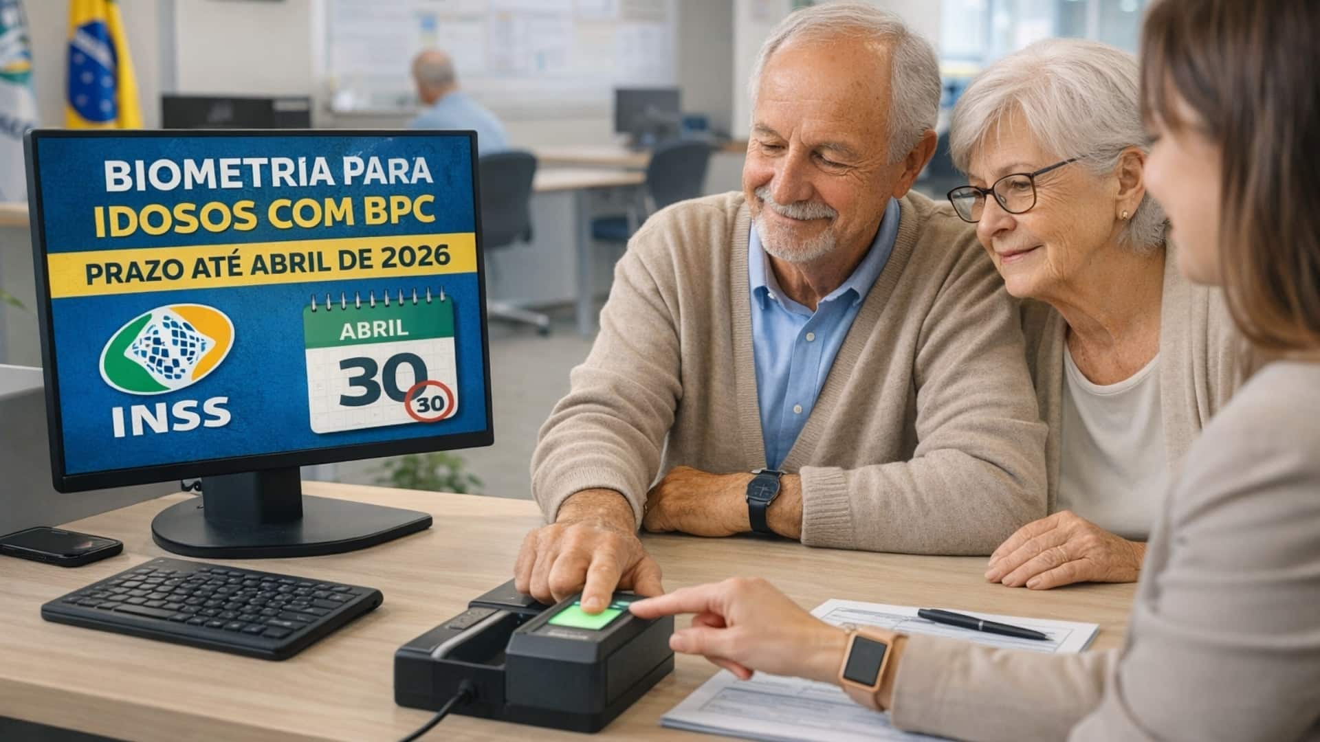 biometria bpc