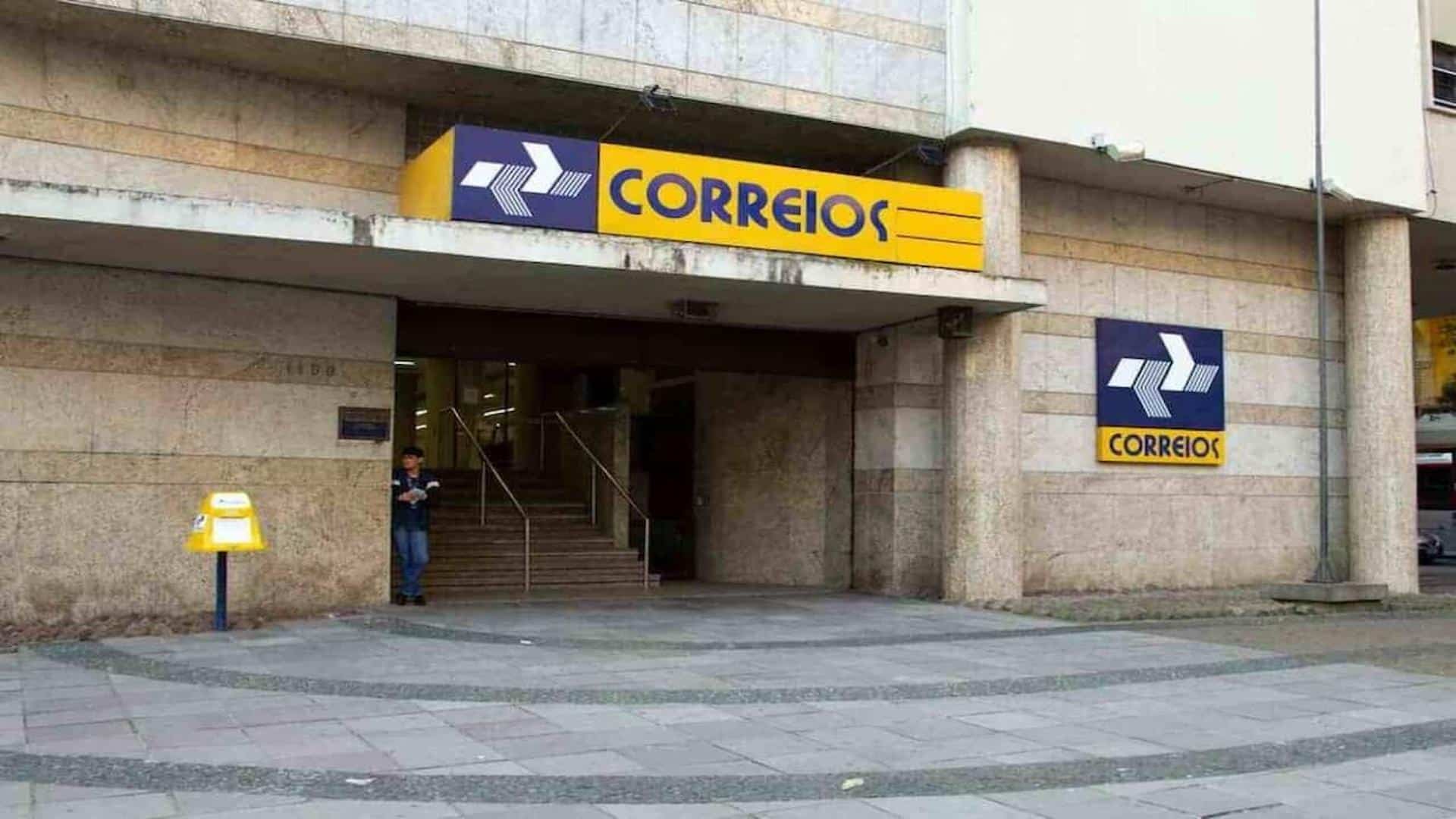 correios demissão