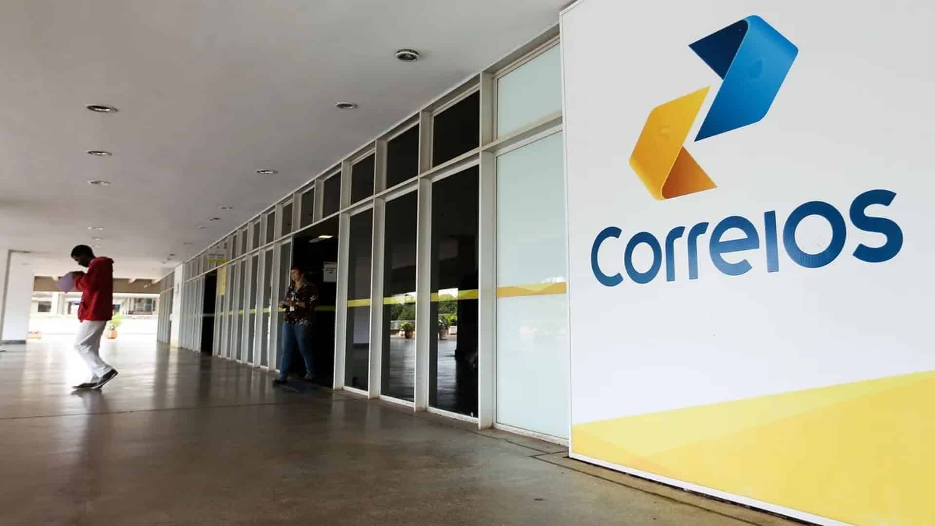 correios greve