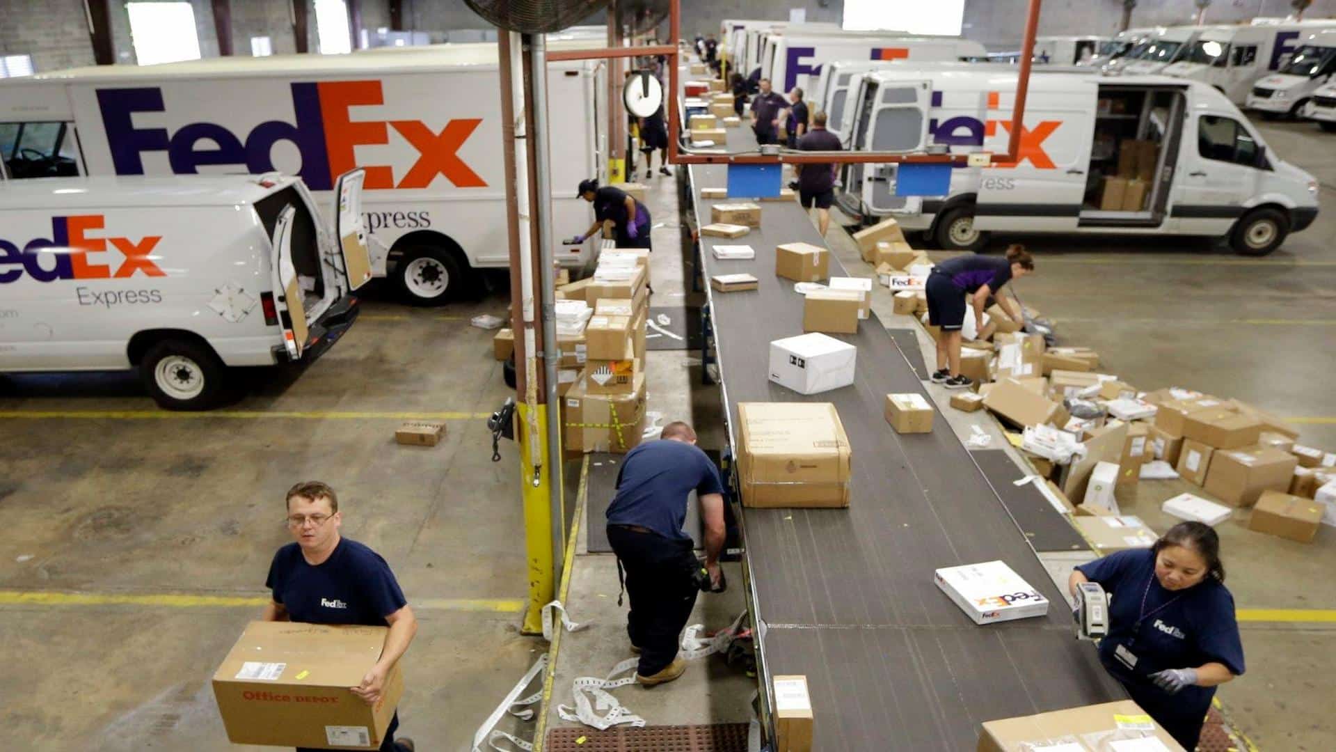 fedex express