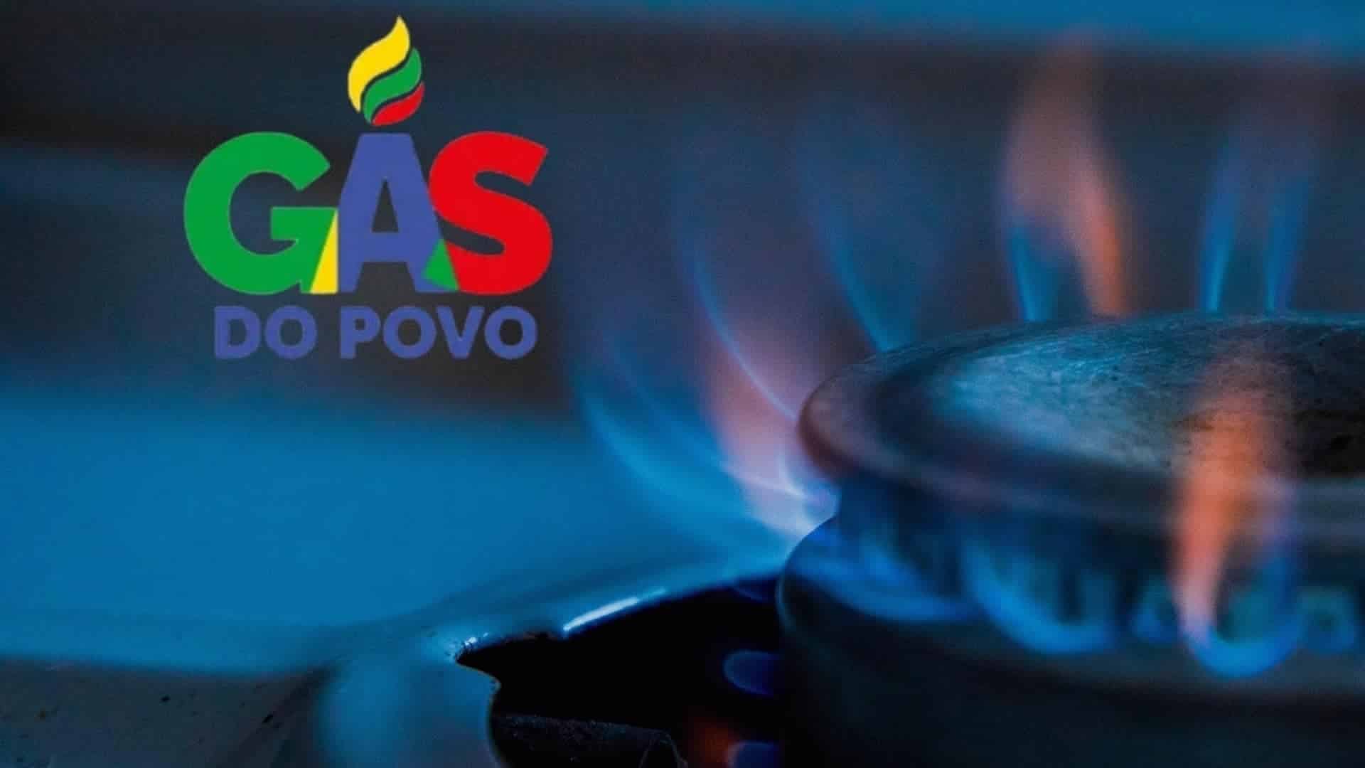 gas do povo