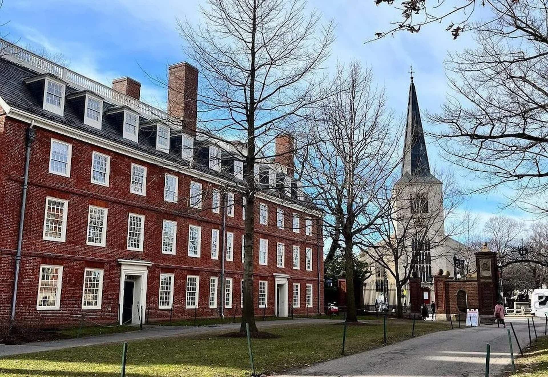 harvard university