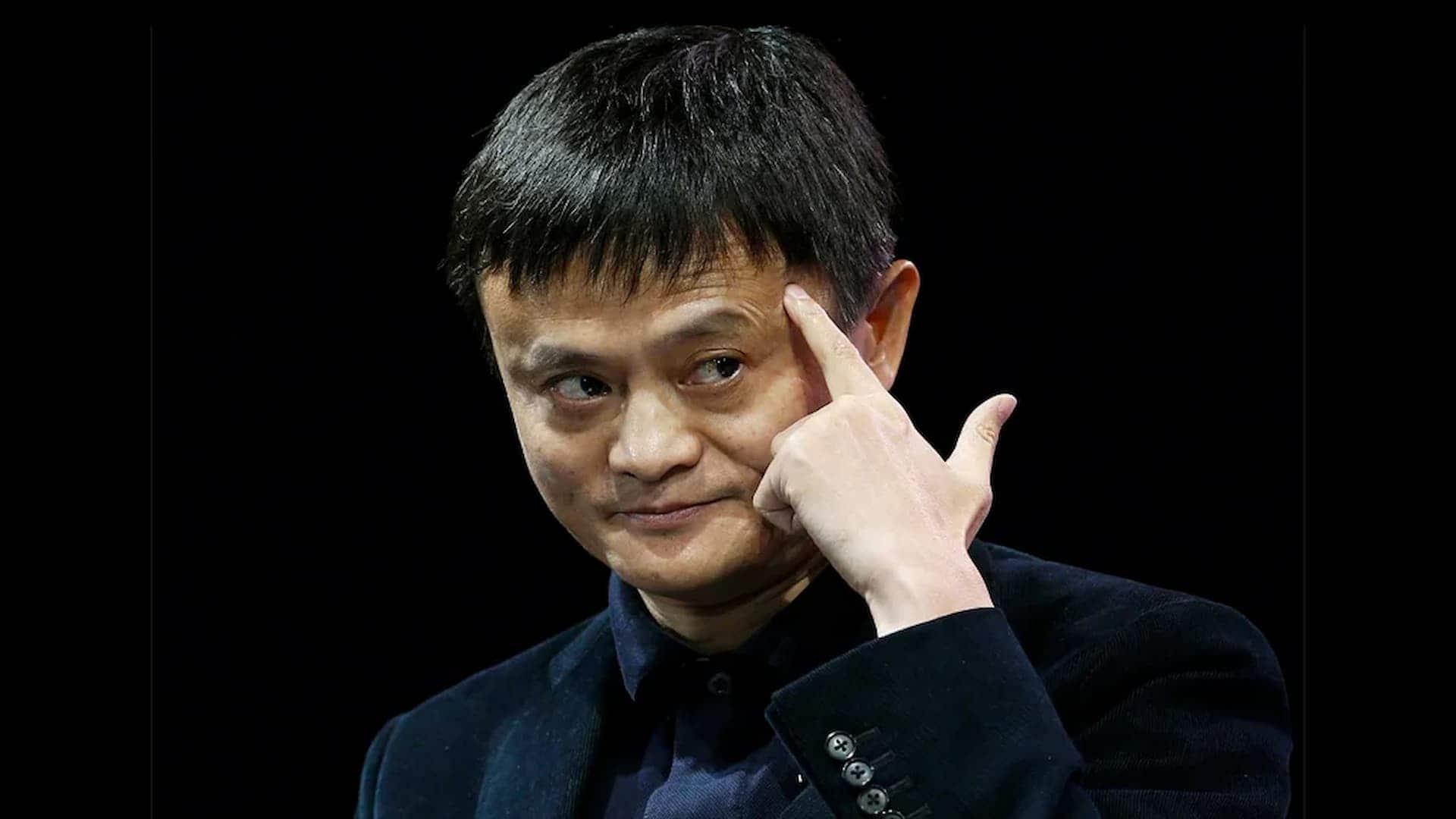 jack ma