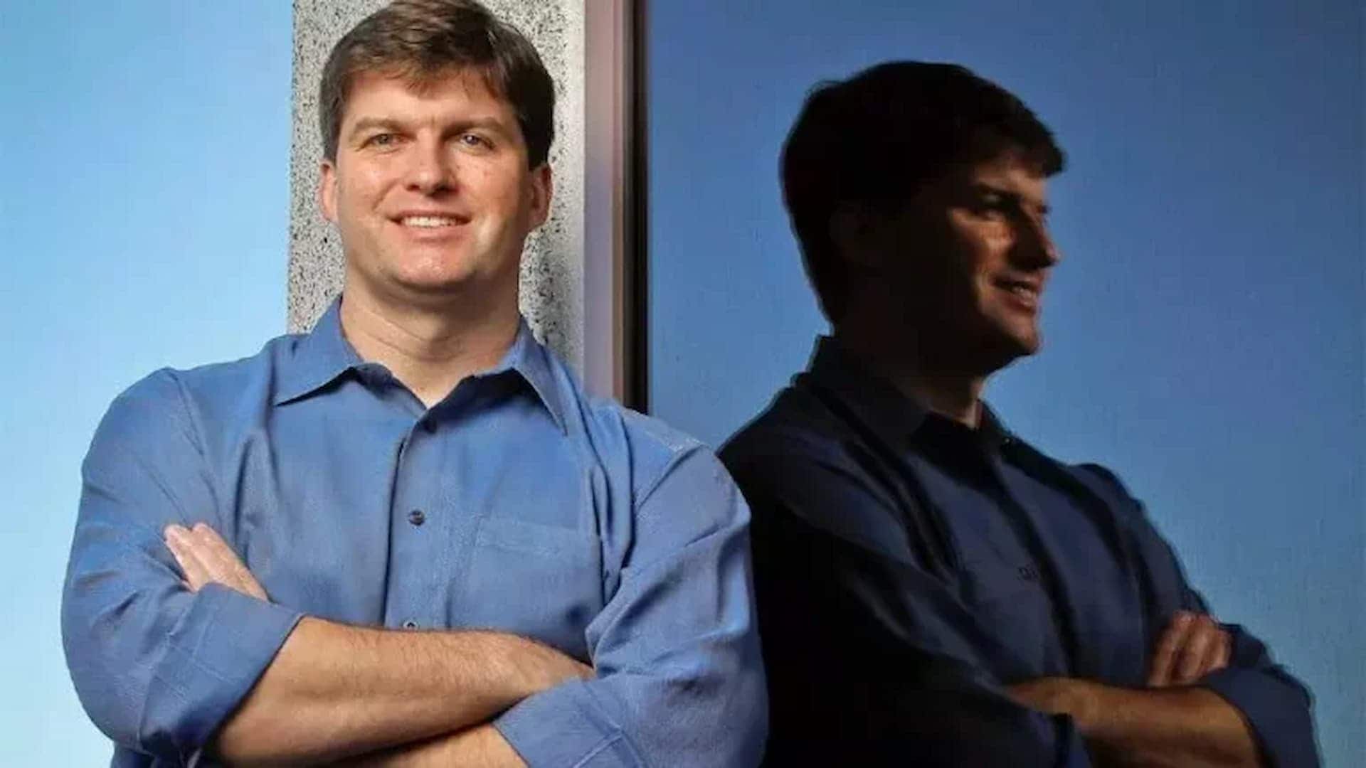 michael burry 2