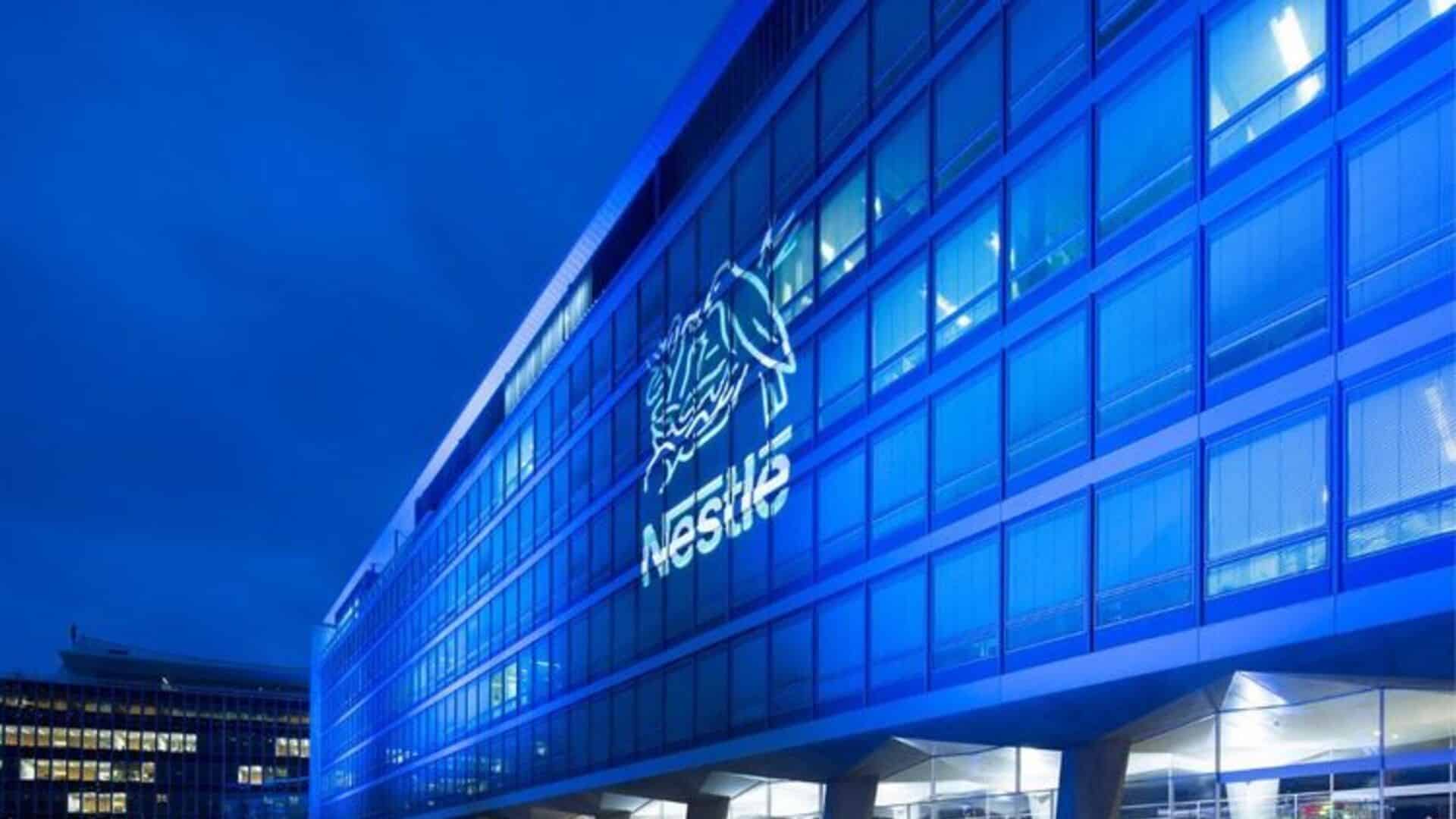 nestlé