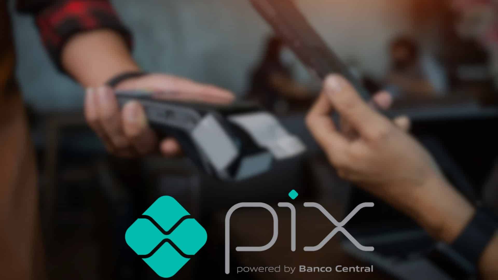 pix receita