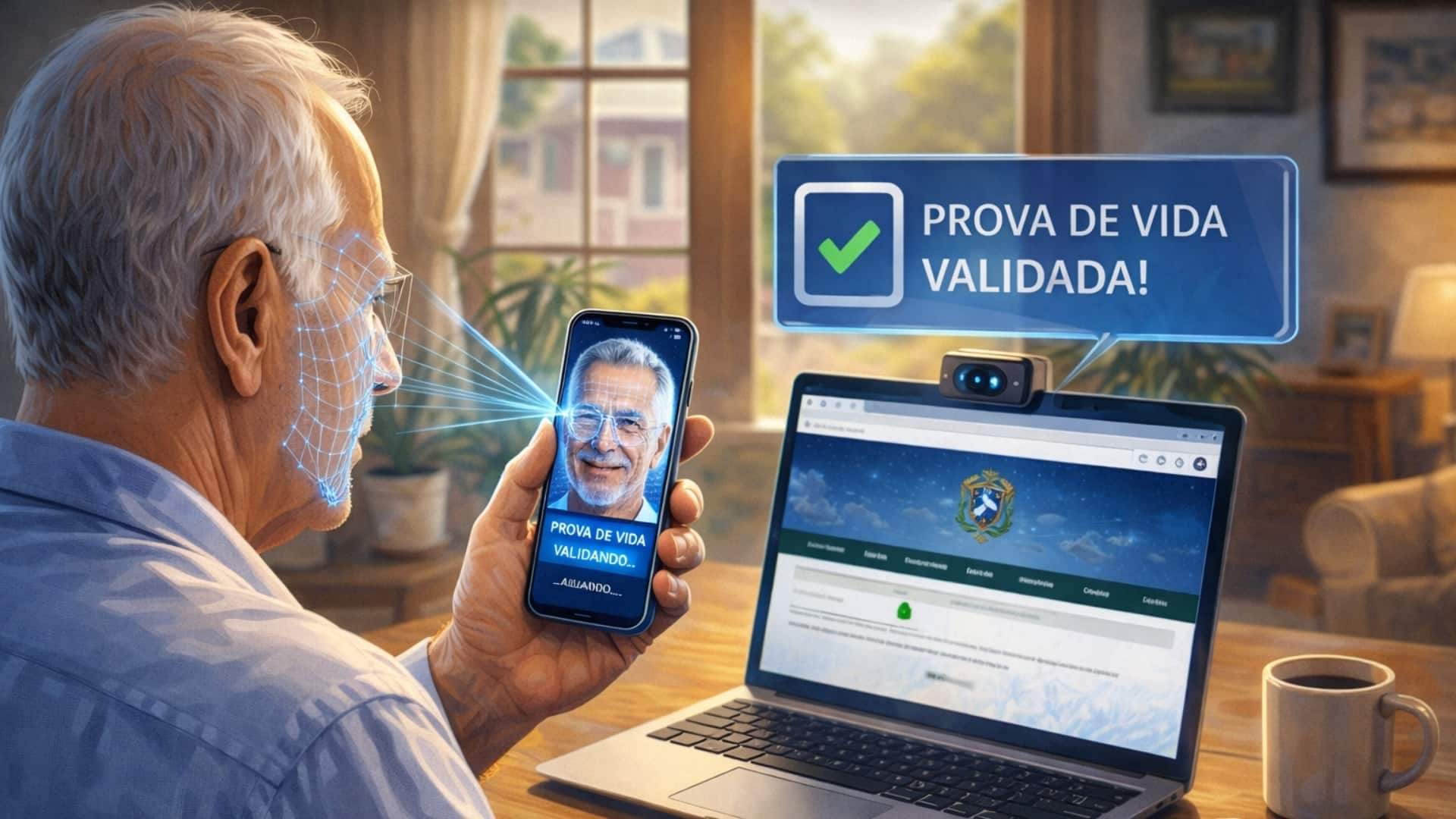 prova de vida 2026